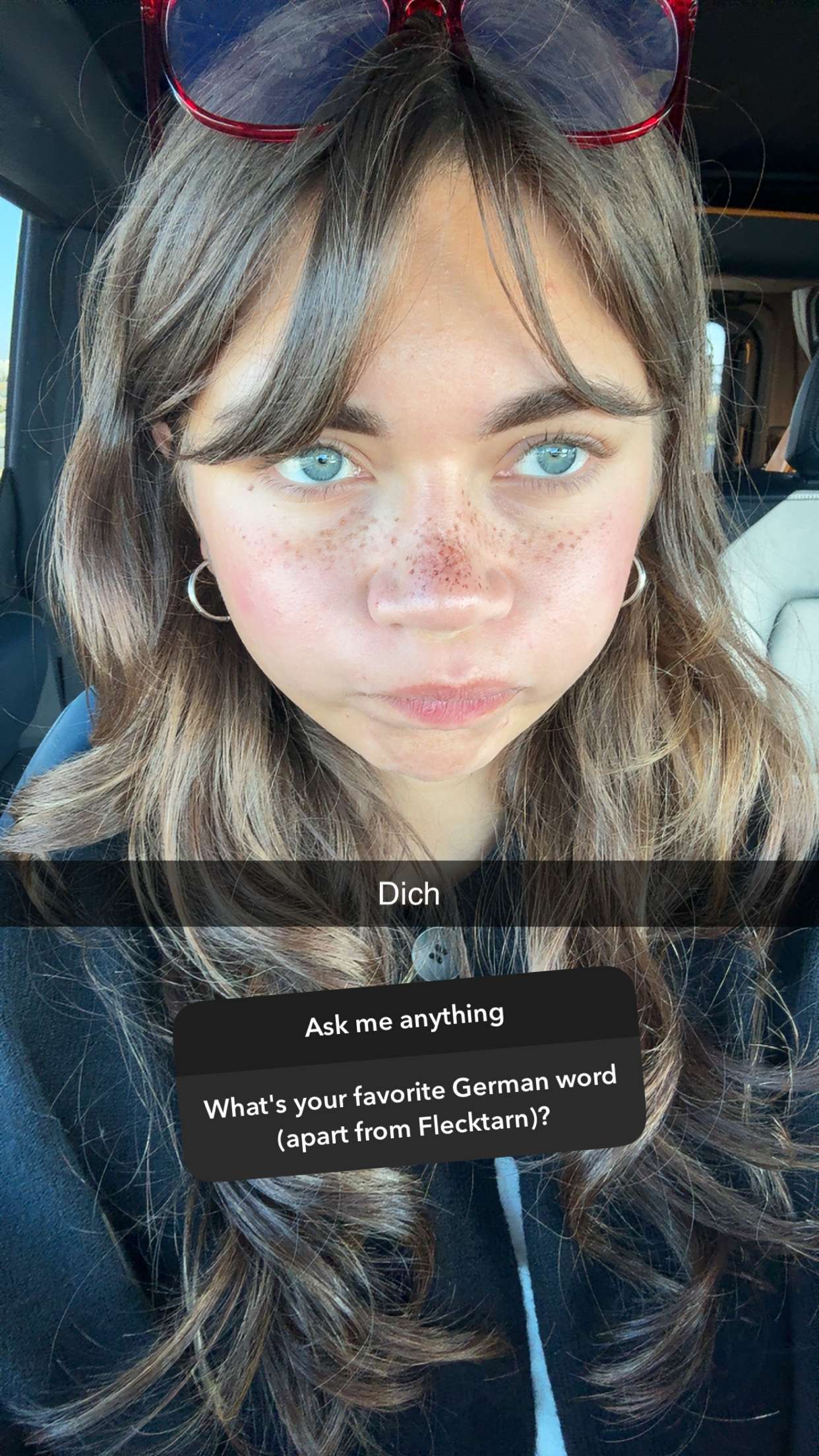 realhaylujan snapchat image archive image