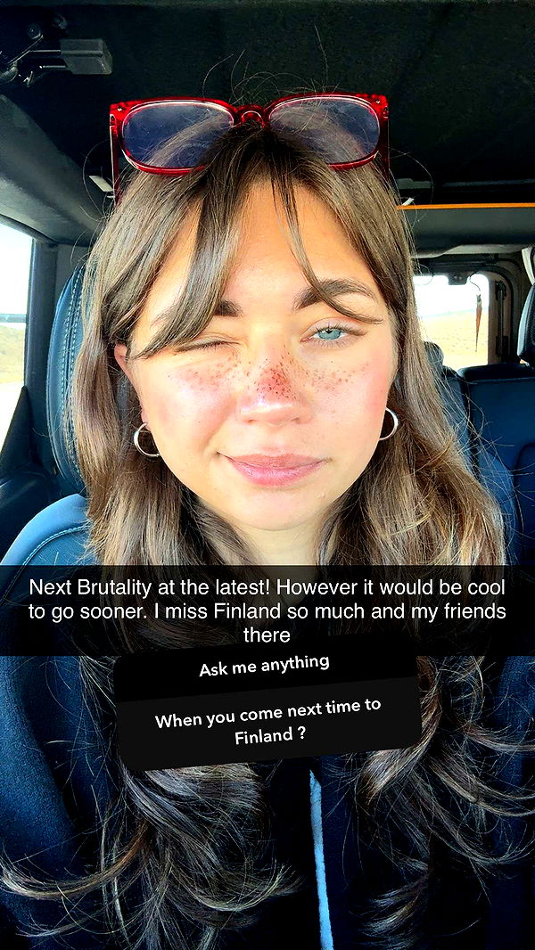 realhaylujan image ~ Altpins