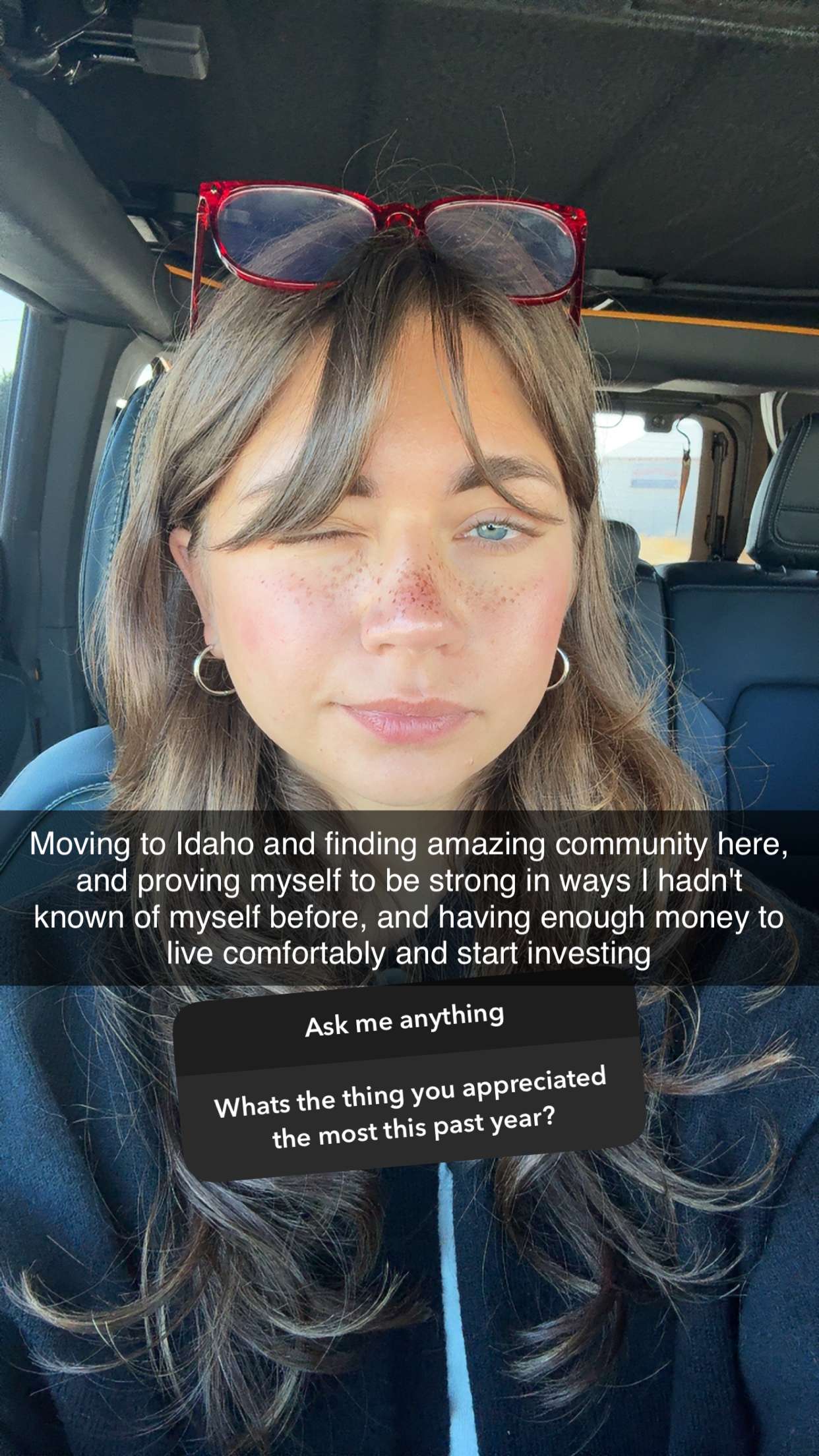 realhaylujan snapchat image archive image