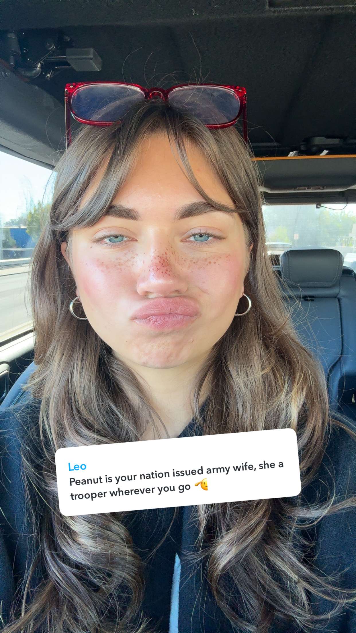 realhaylujan snapchat image archive image