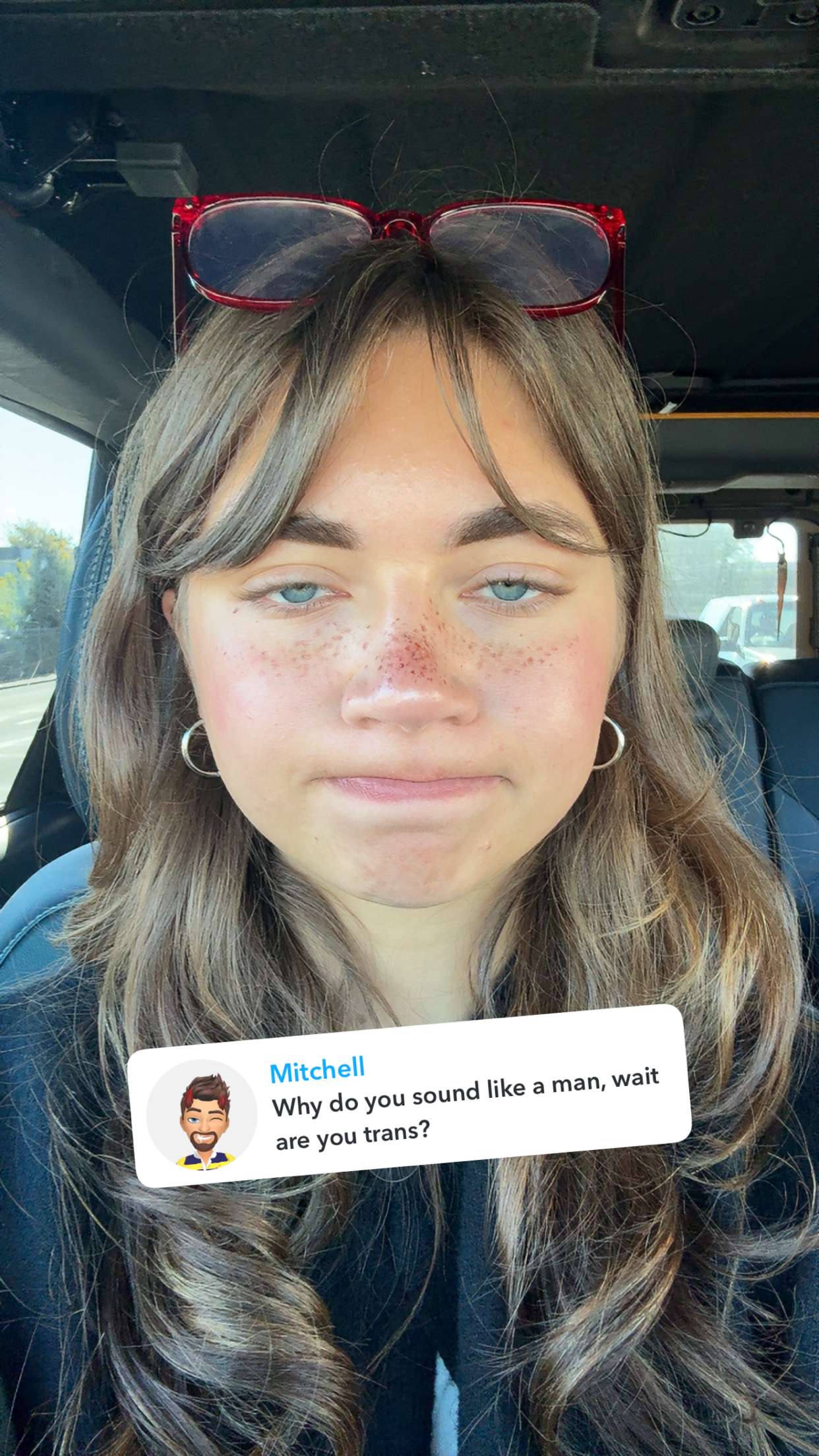 realhaylujan snapchat image archive image