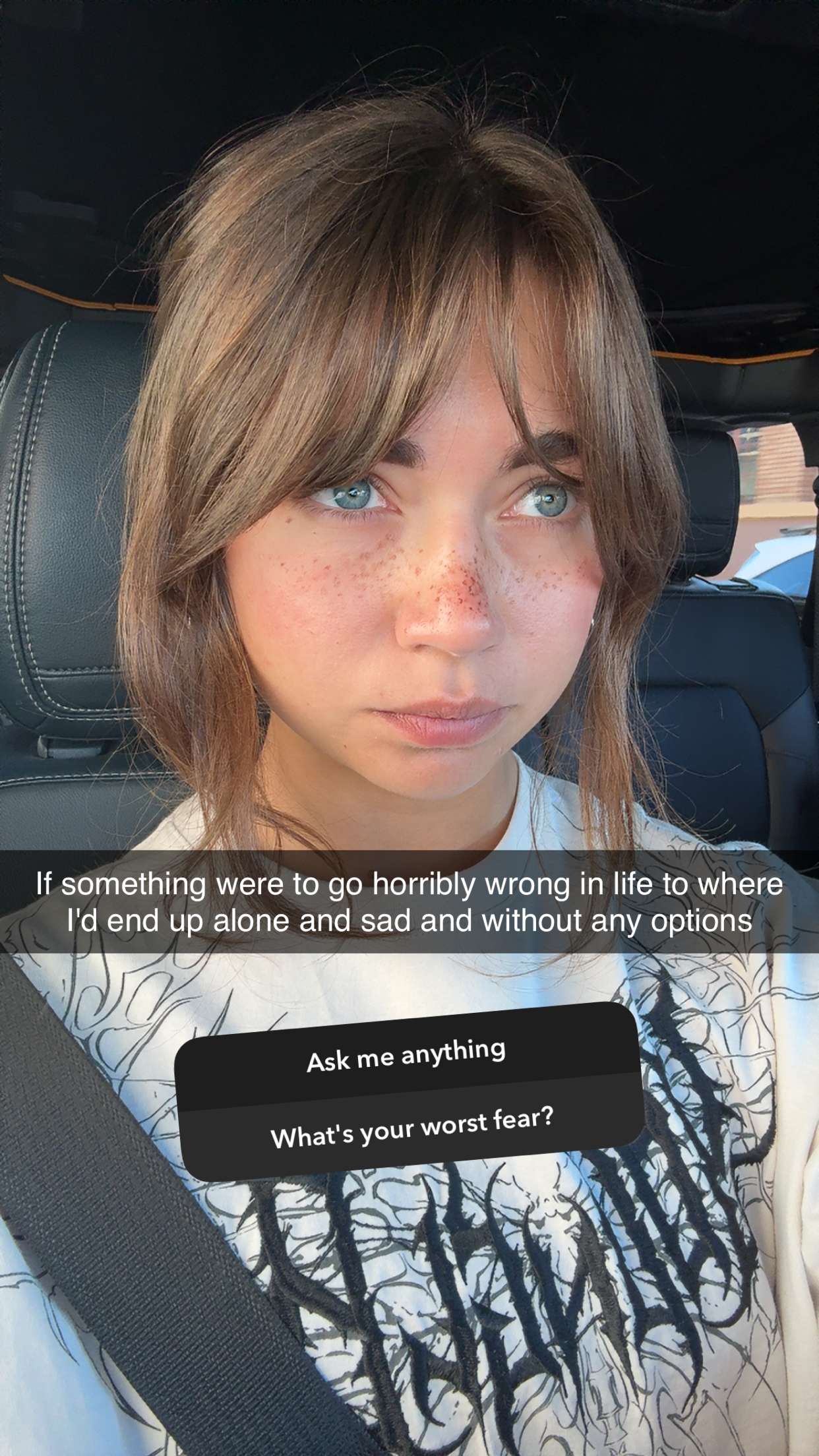 realhaylujan snapchat image archive image