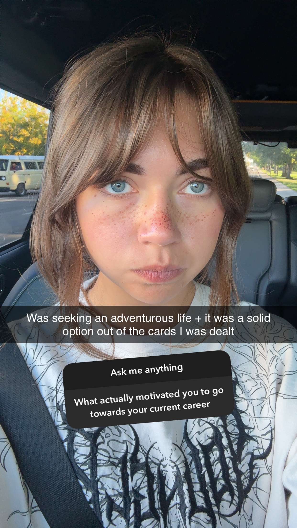 realhaylujan snapchat image archive image