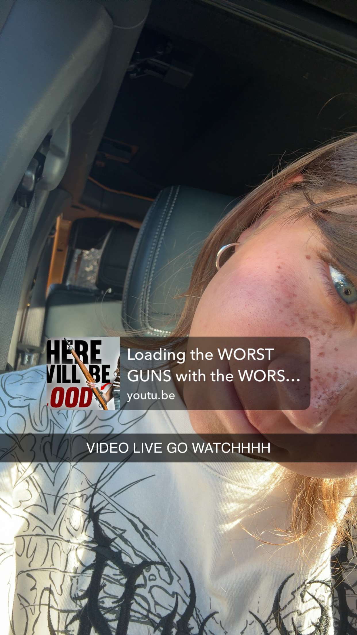 realhaylujan snapchat image archive image