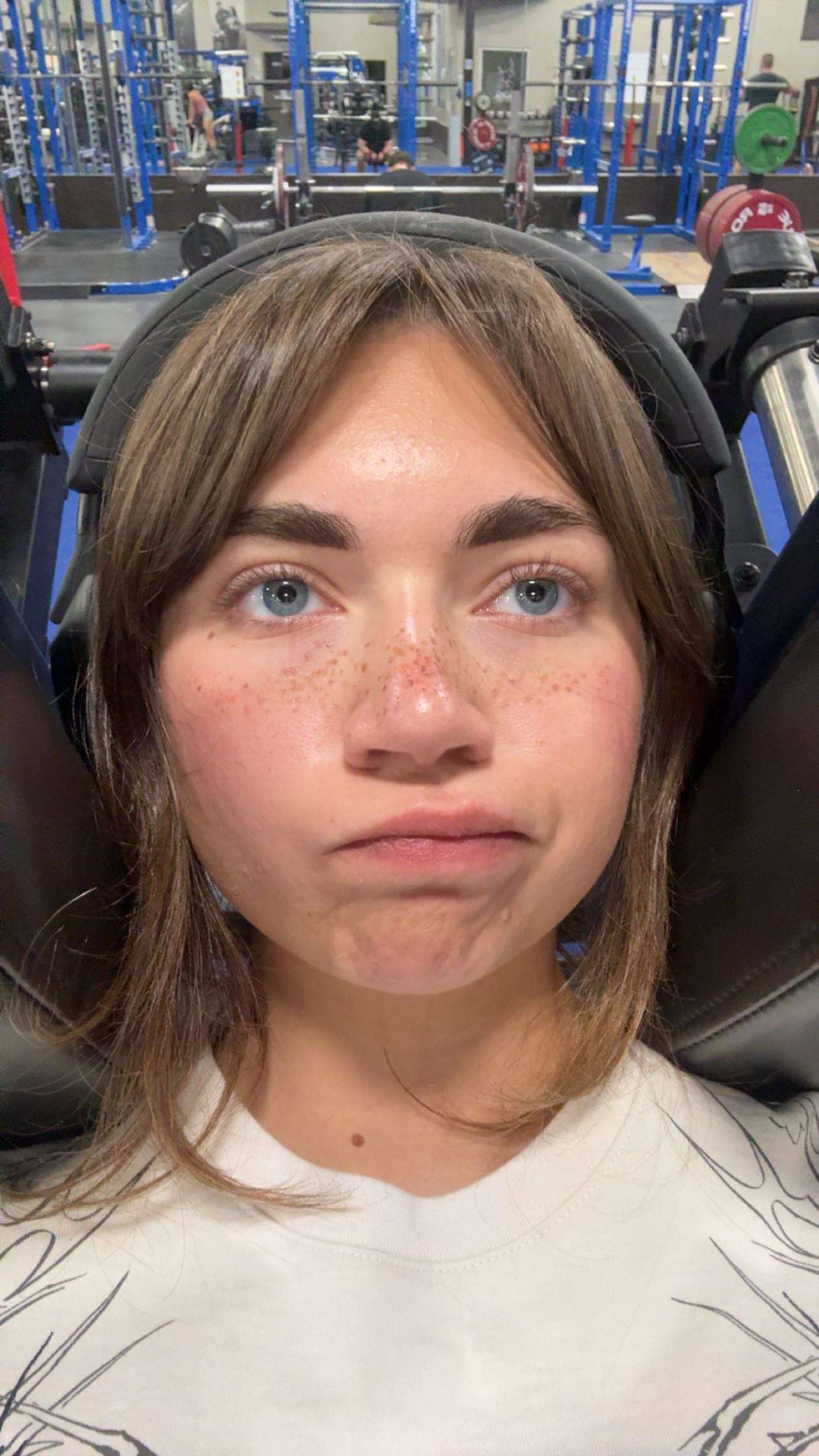 realhaylujan snapchat image archive image