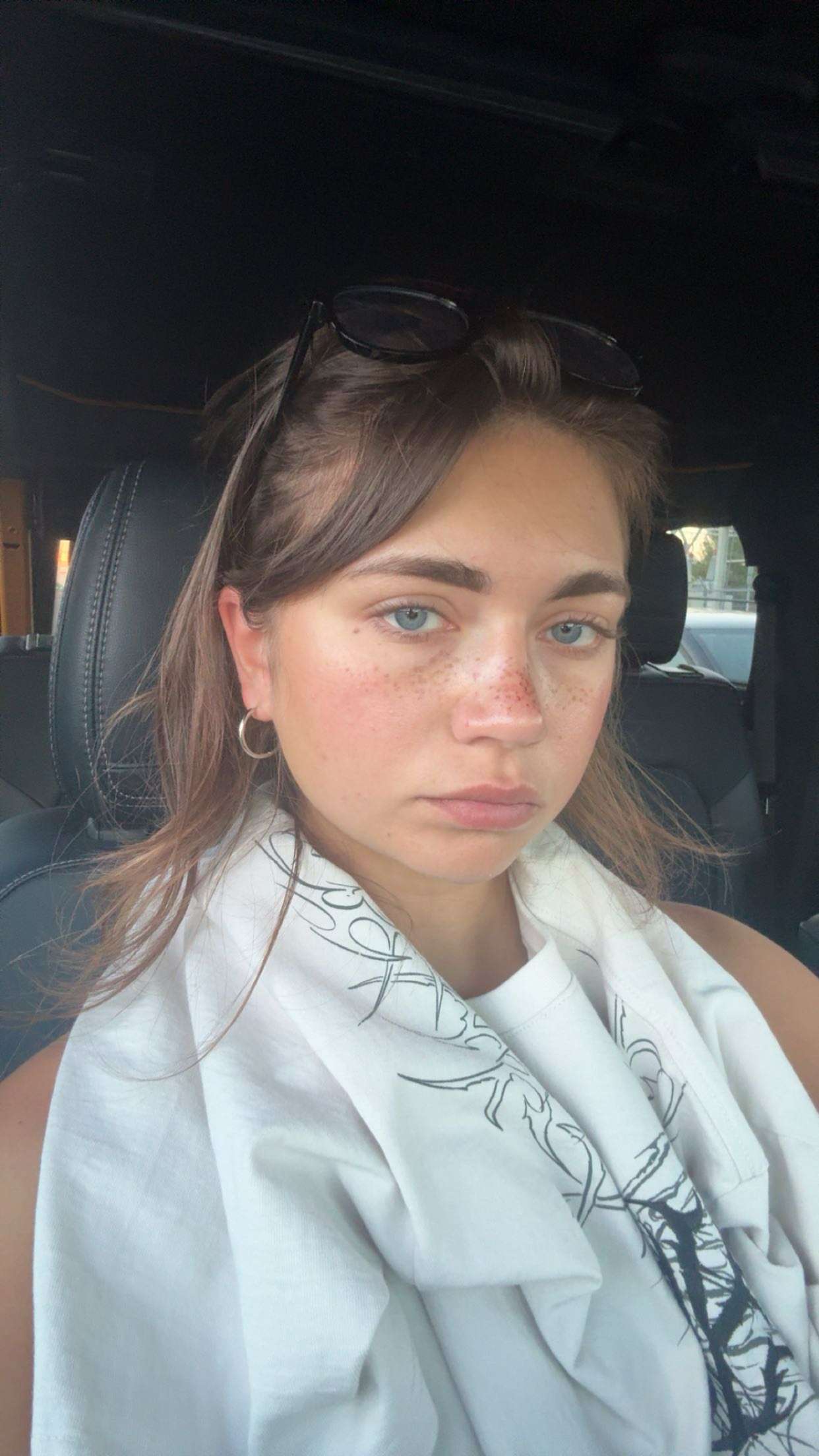 realhaylujan snapchat image archive image