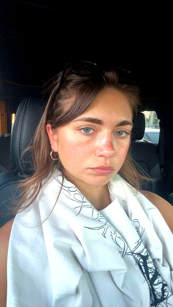 realhaylujan image ~ Altpins