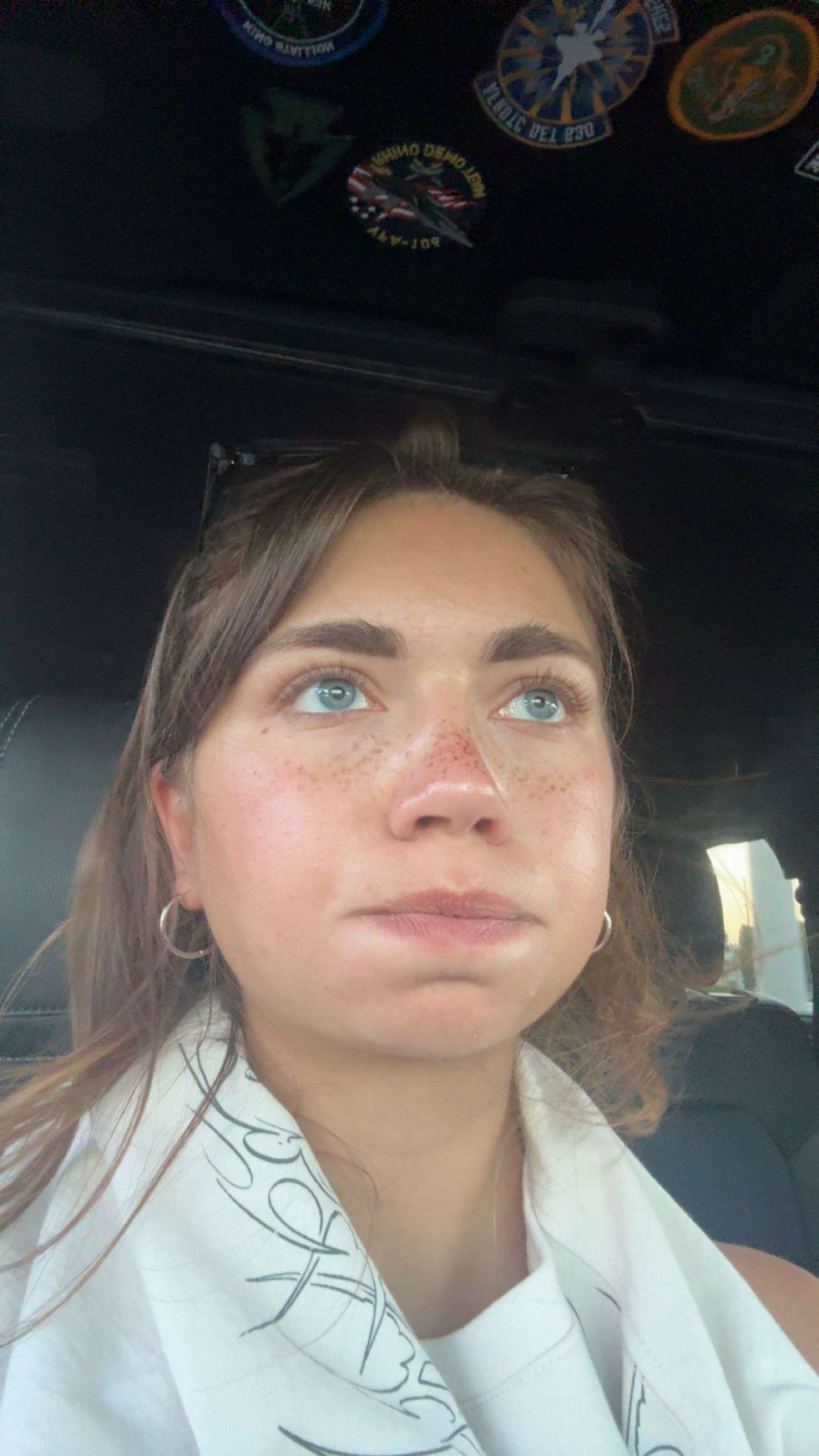 realhaylujan snapchat image archive image