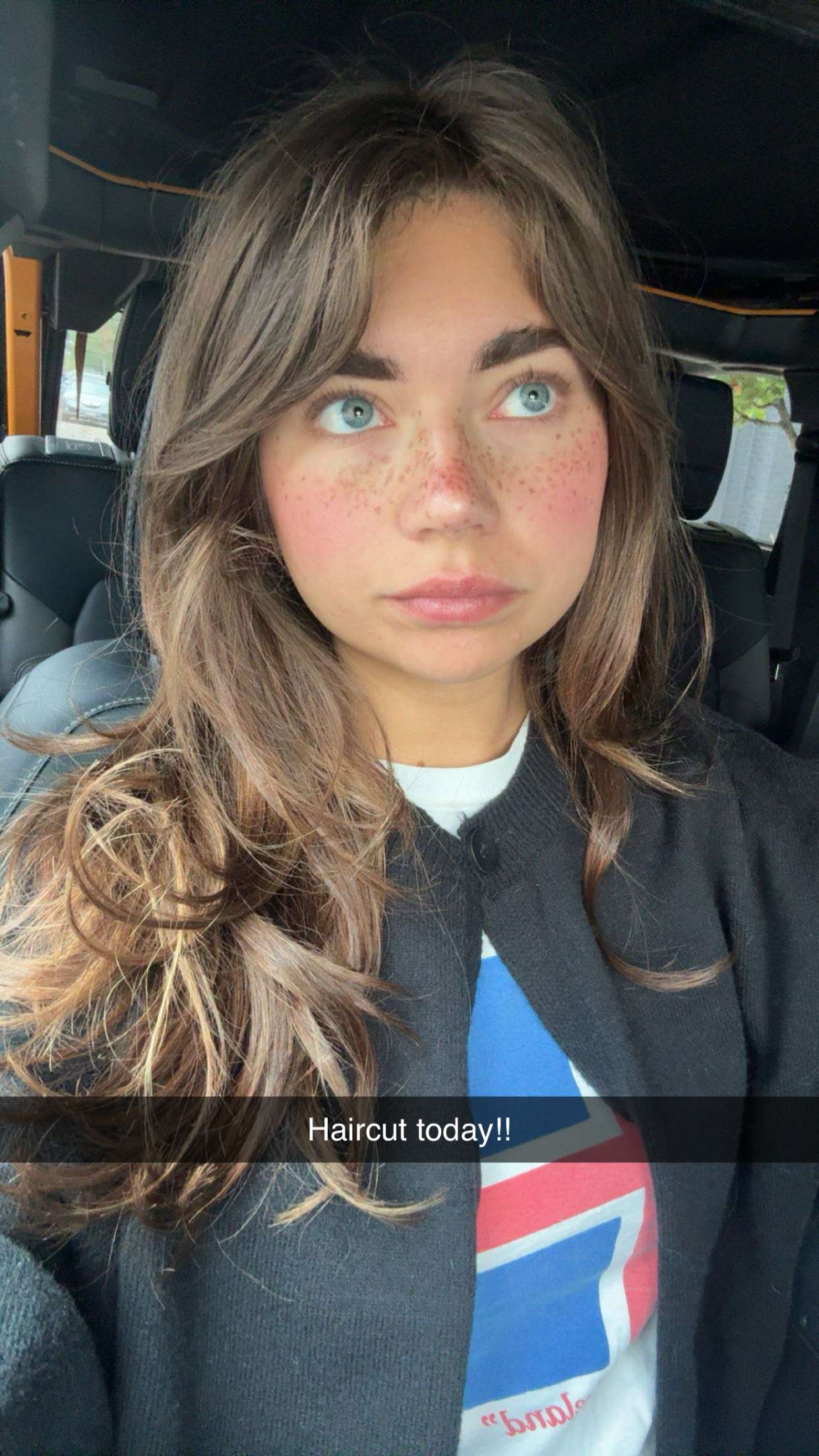 realhaylujan snapchat image archive image