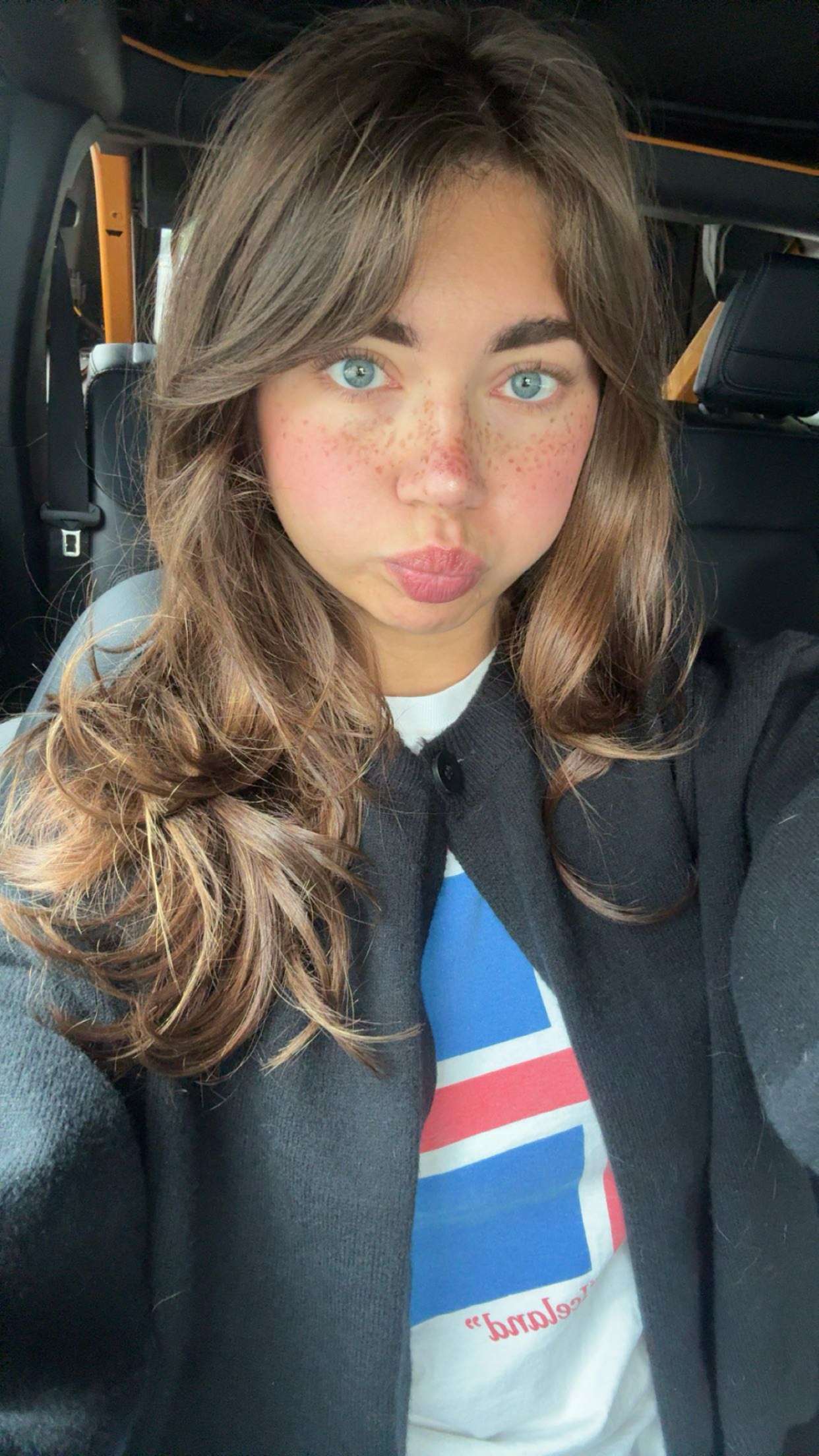 realhaylujan snapchat image archive image