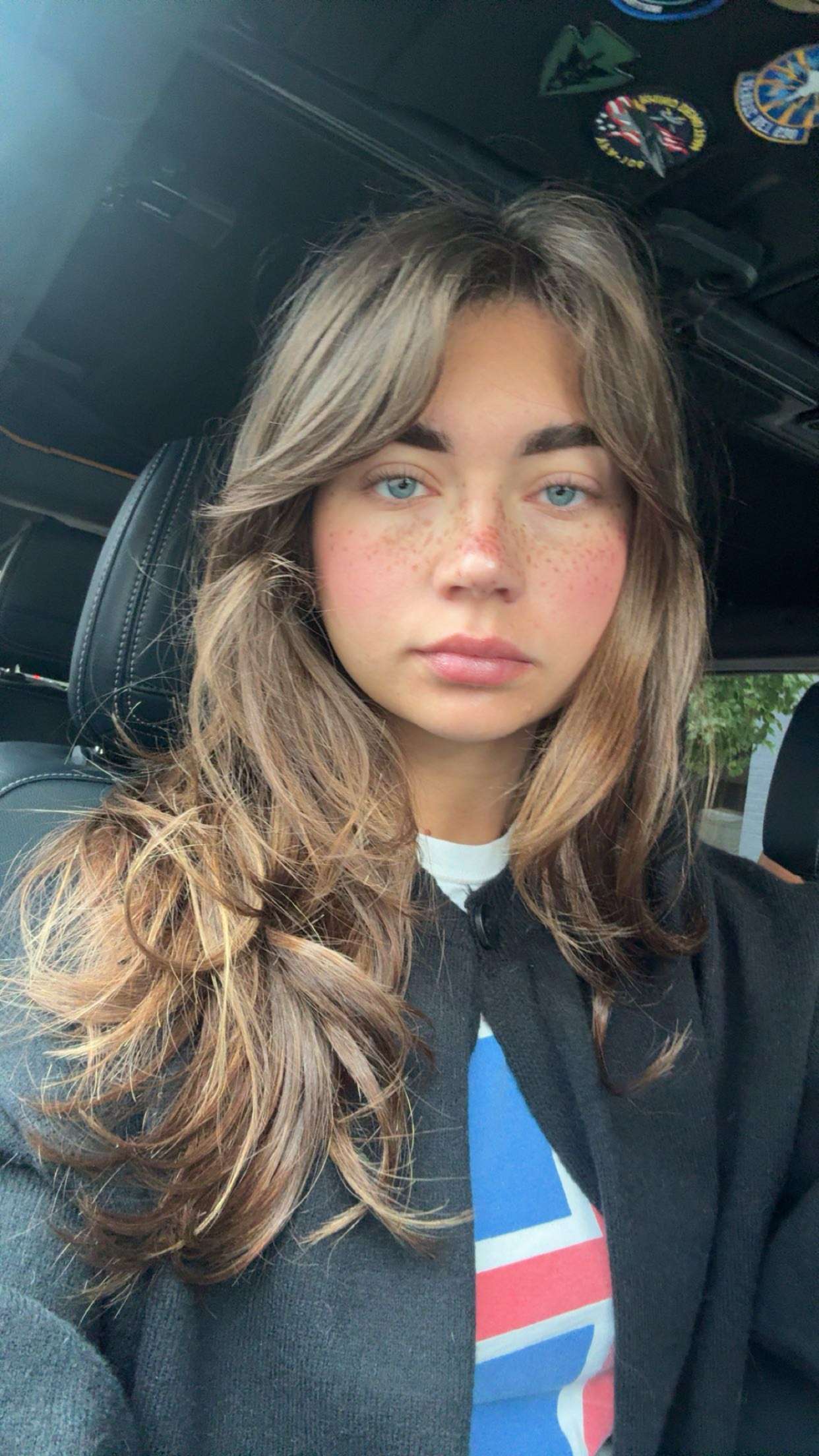 realhaylujan snapchat image archive image