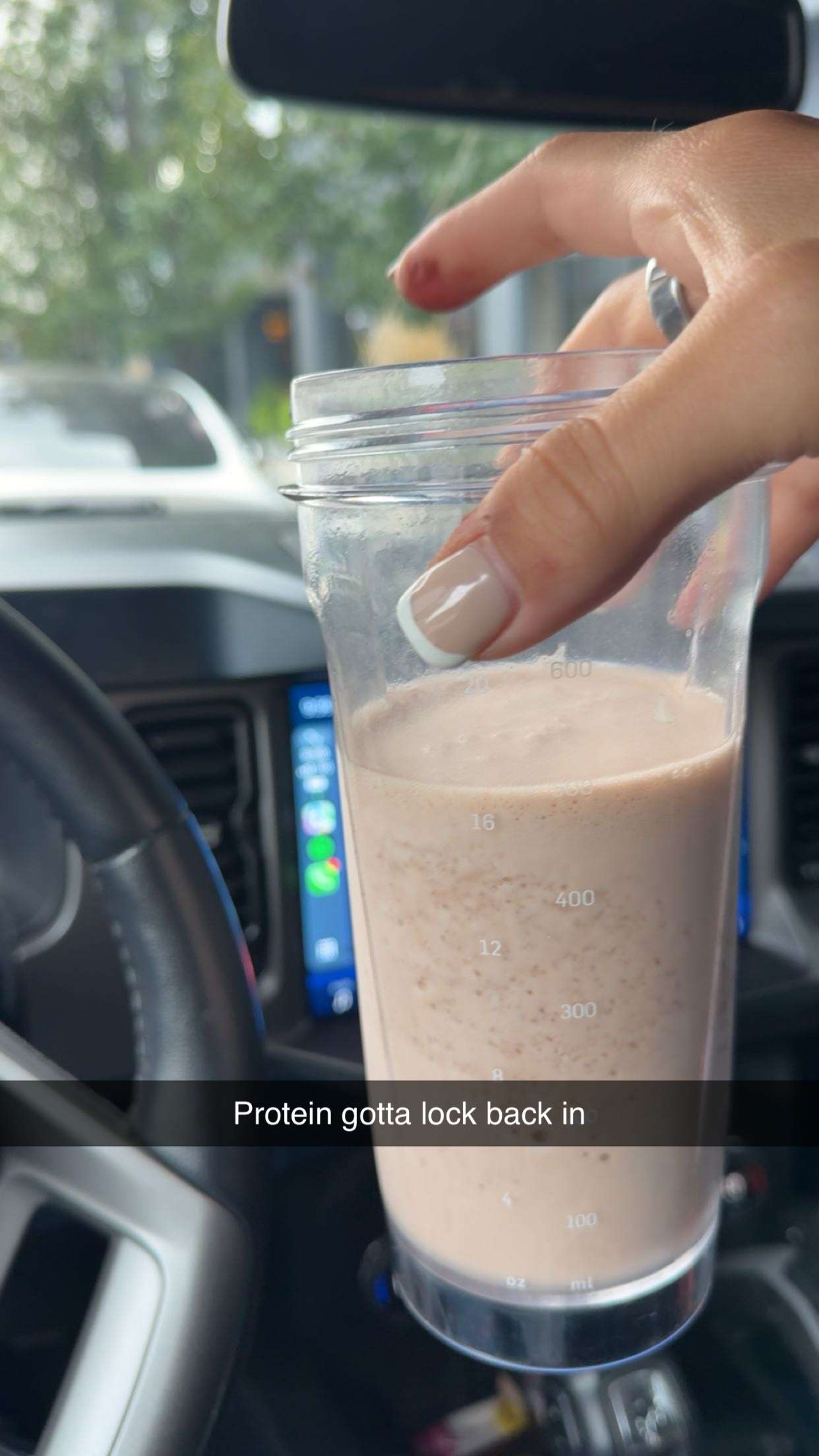 realhaylujan snapchat image archive image