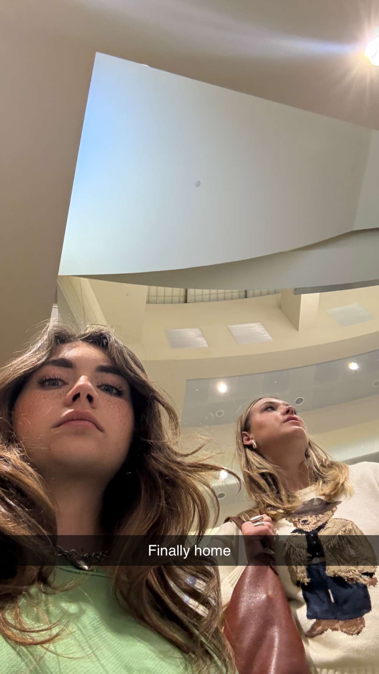 realhaylujan snapchat image archive image