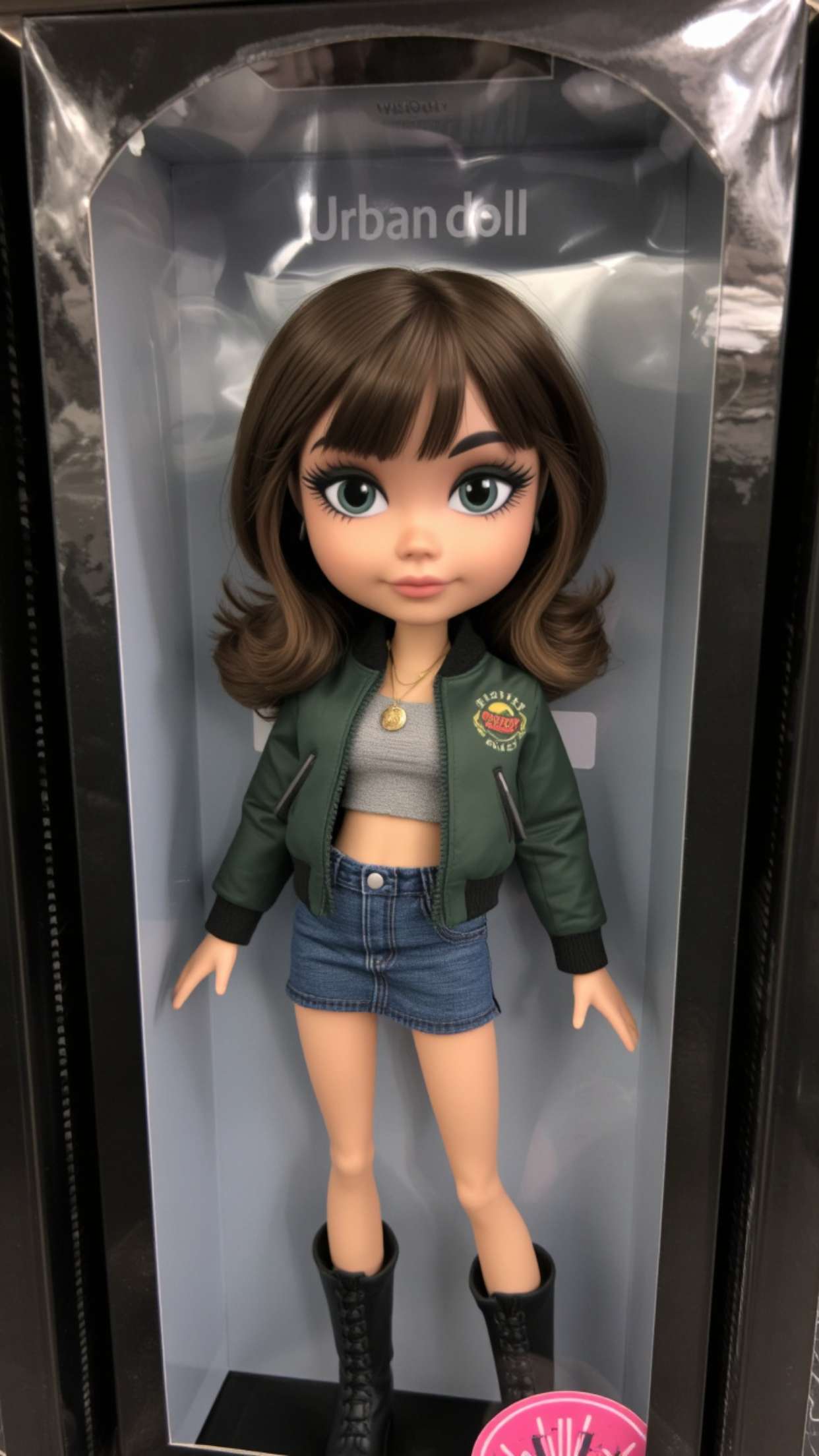 realhaylujan snapchat image archive image