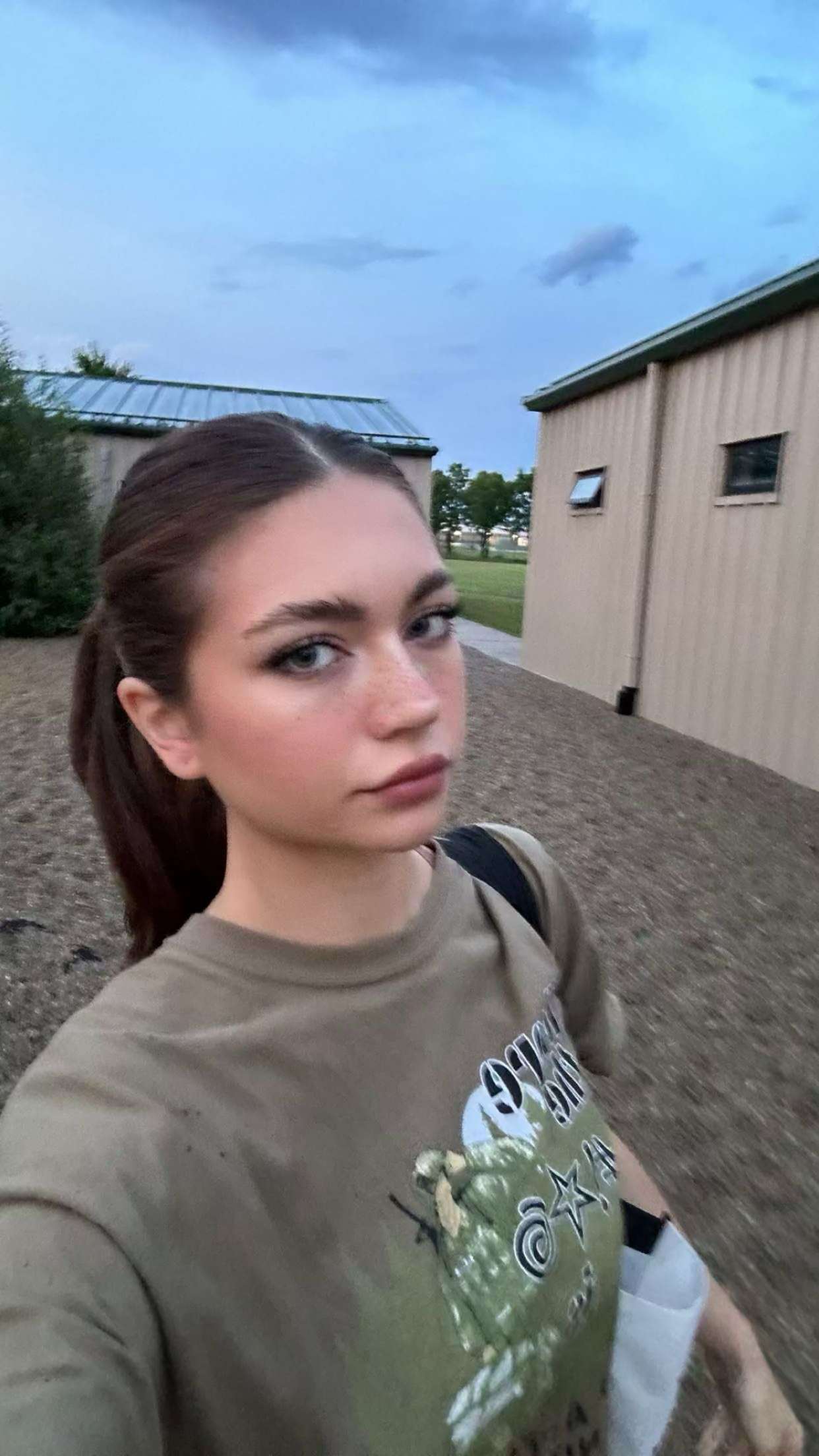 realhaylujan snapchat image archive image