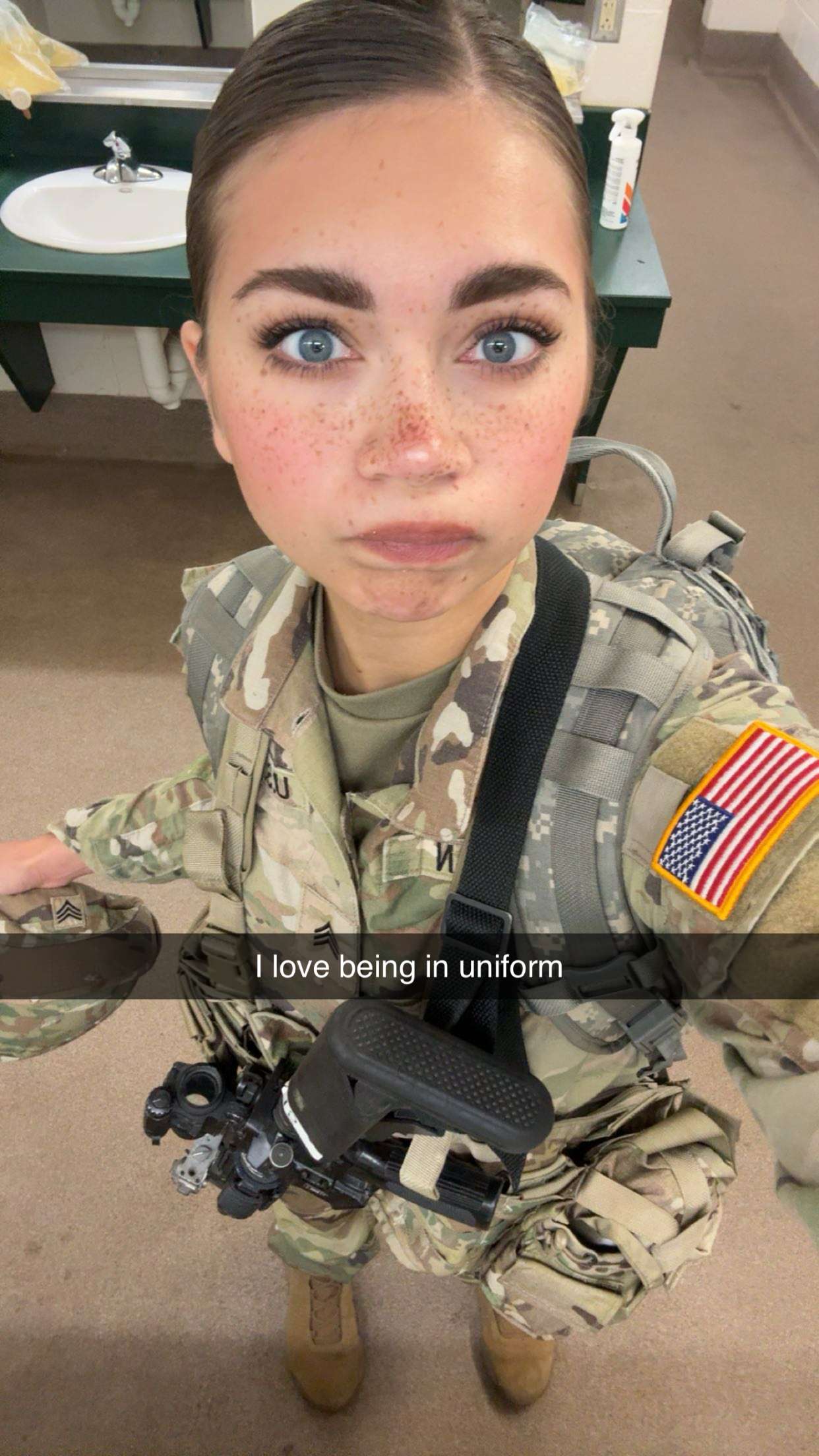 realhaylujan snapchat image archive image