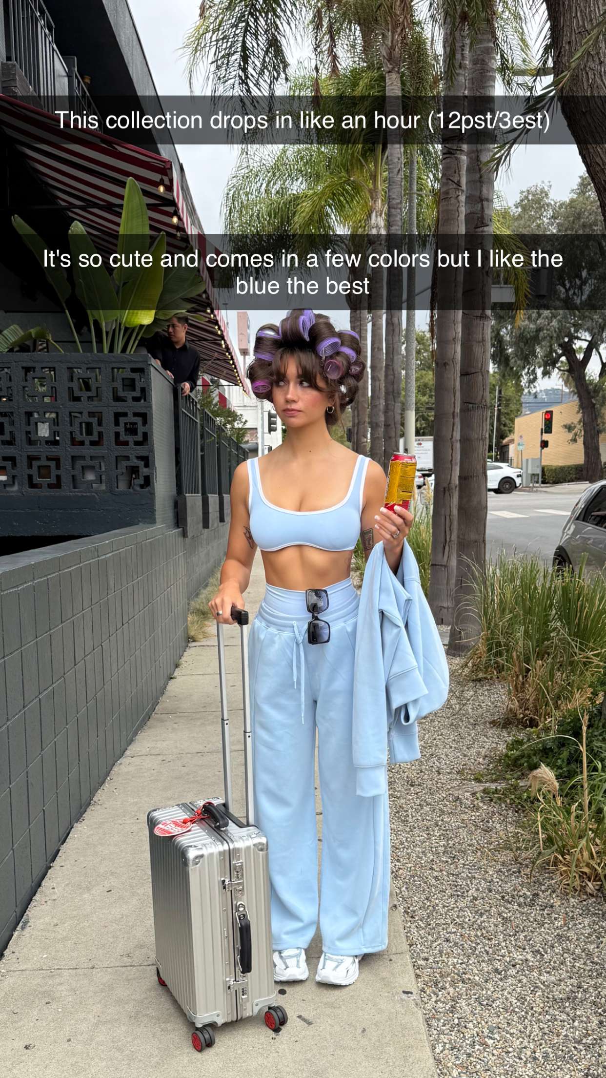 realhaylujan snapchat image archive image