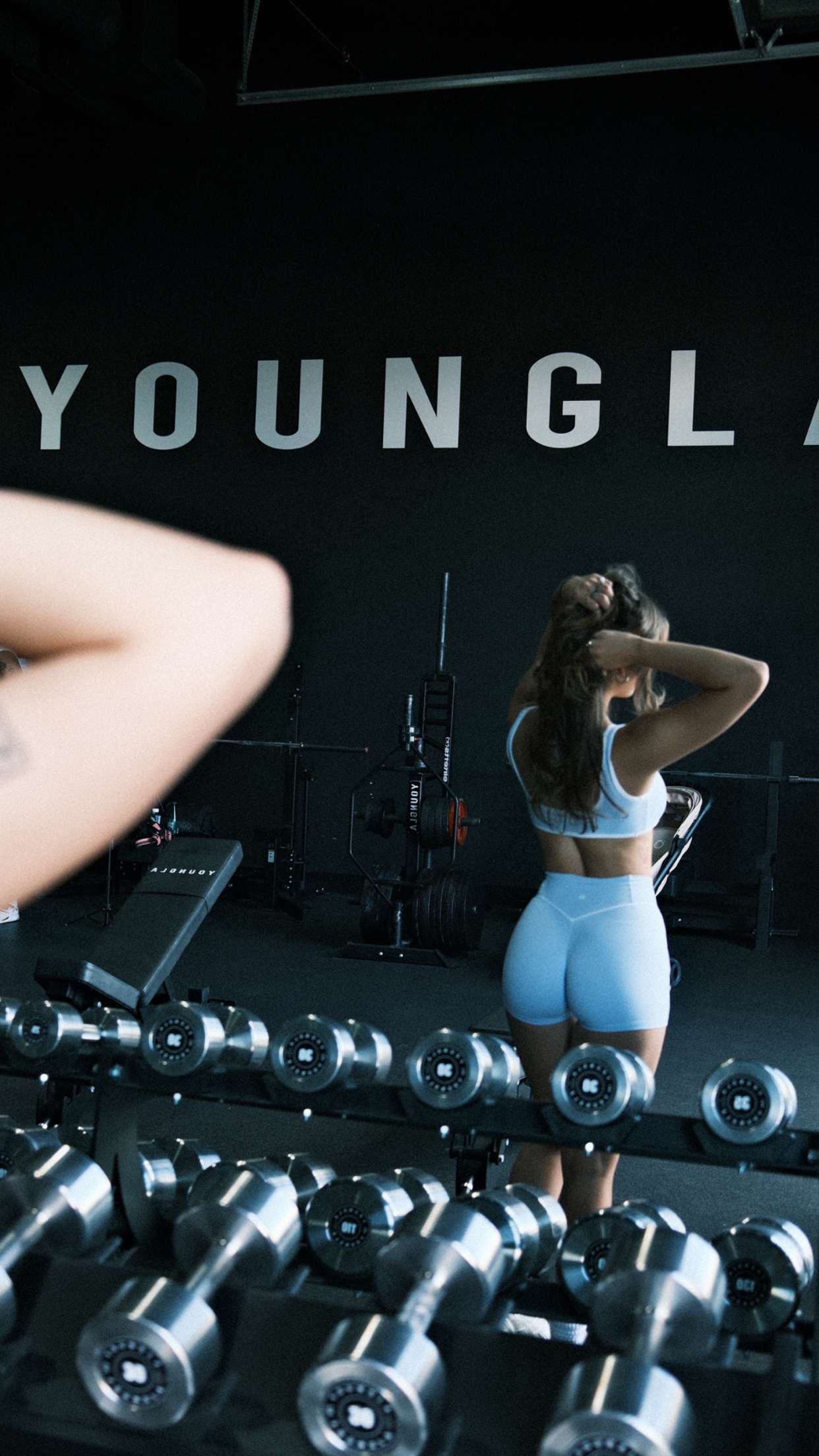 realhaylujan snapchat image archive image