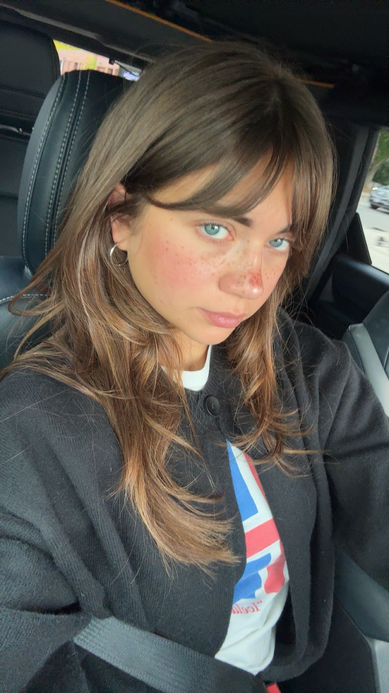 realhaylujan snapchat image archive image