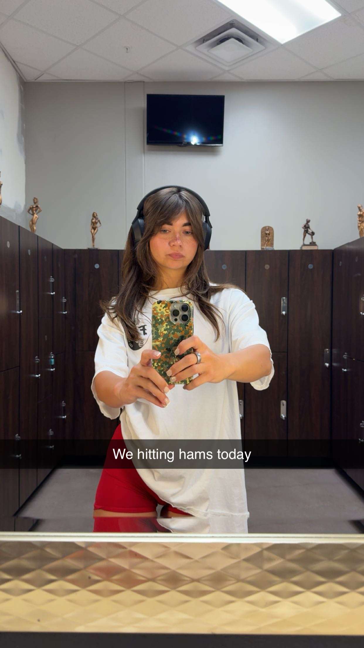 realhaylujan snapchat image archive image