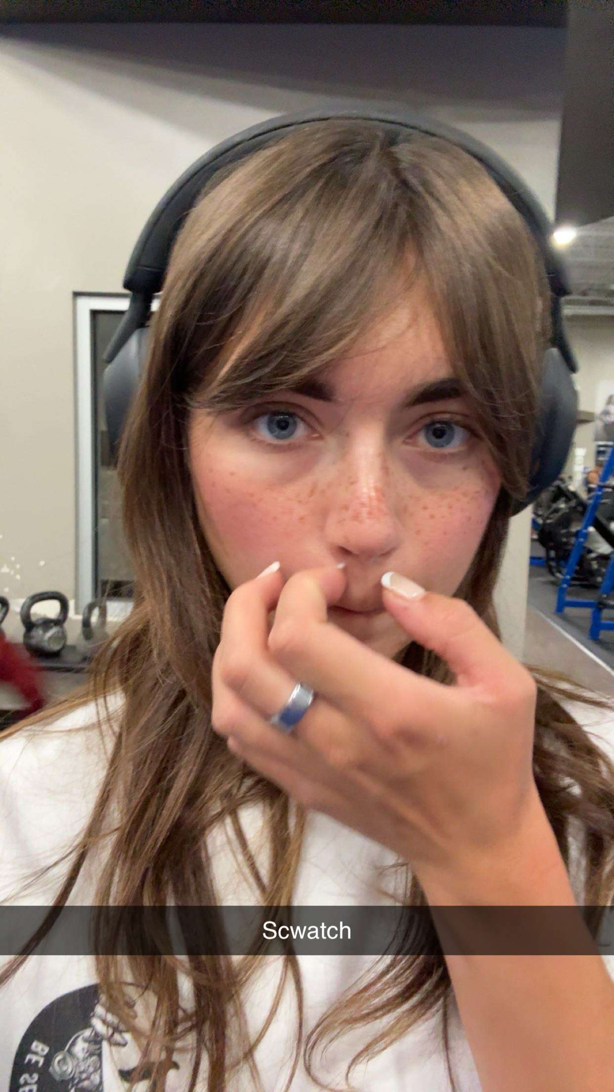 realhaylujan snapchat image archive image