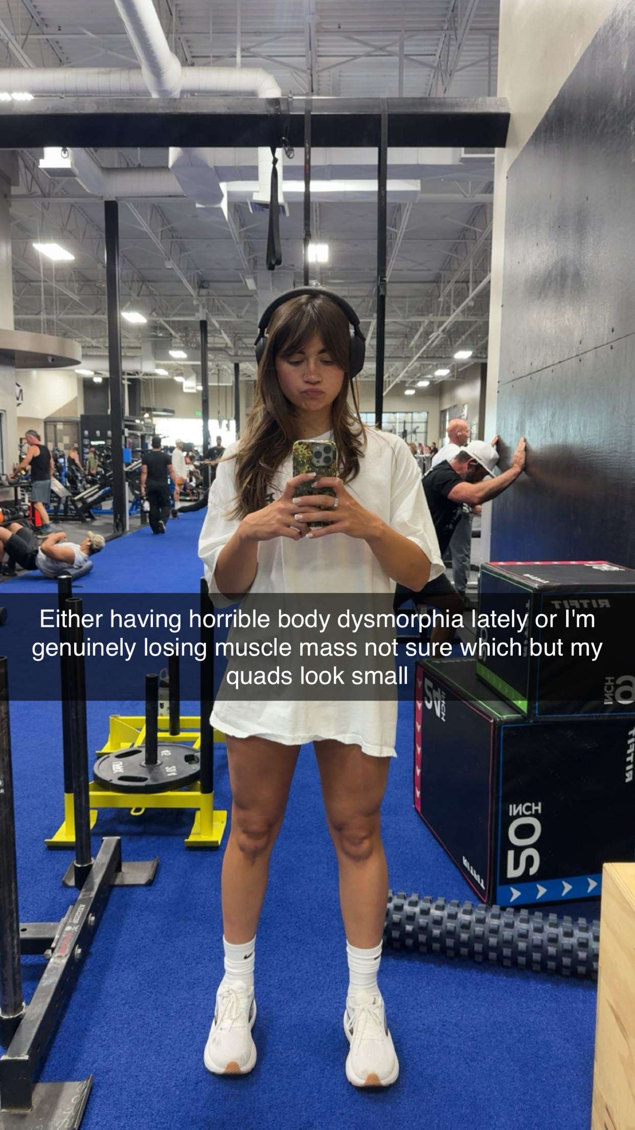 realhaylujan snapchat image archive image