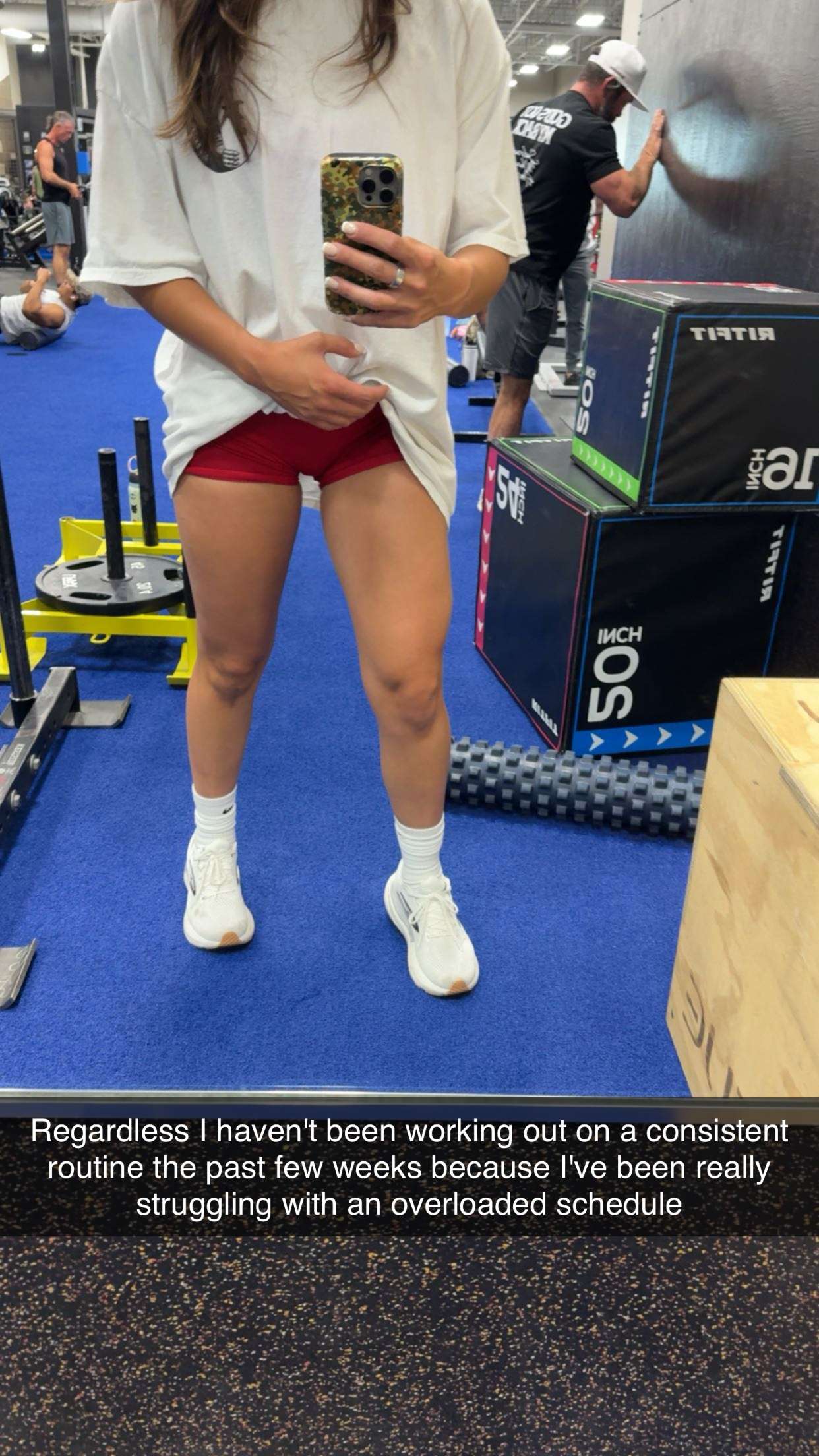 realhaylujan snapchat image archive image