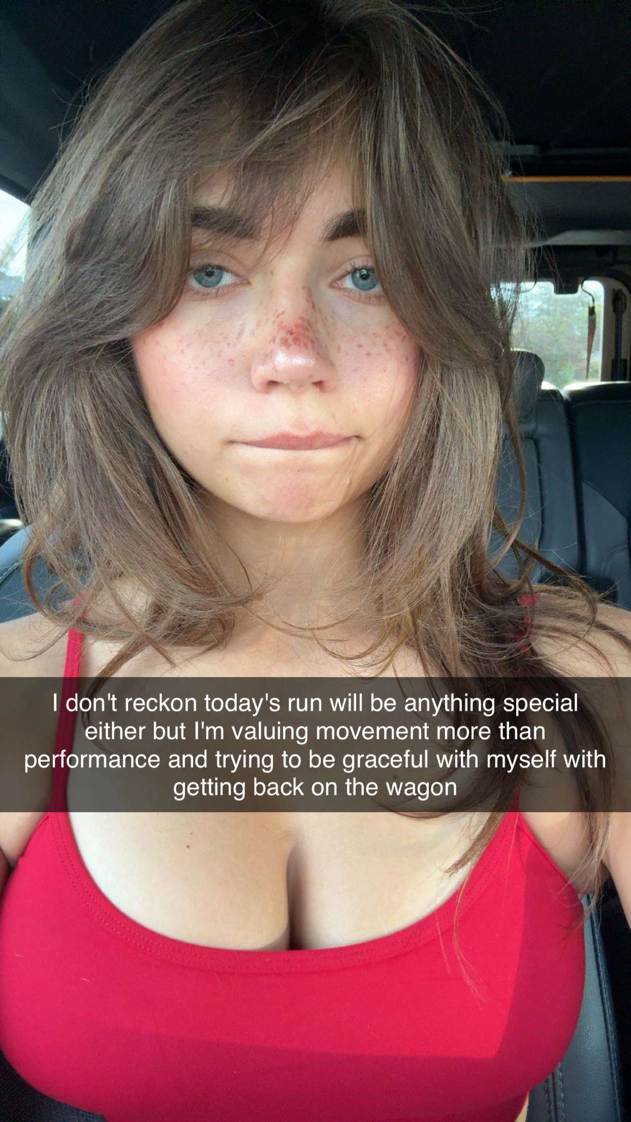 realhaylujan snapchat image archive image