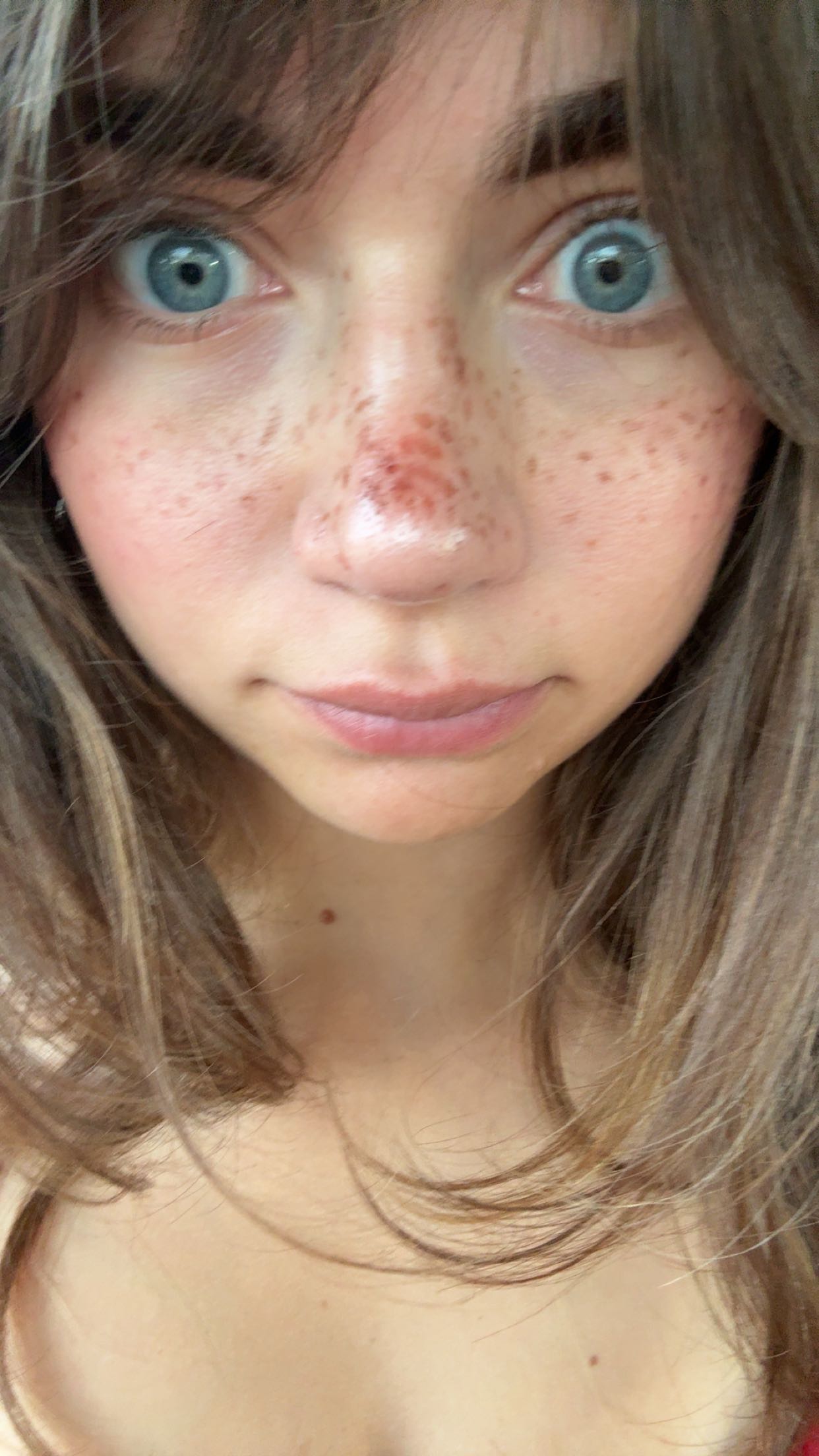 realhaylujan snapchat image archive image