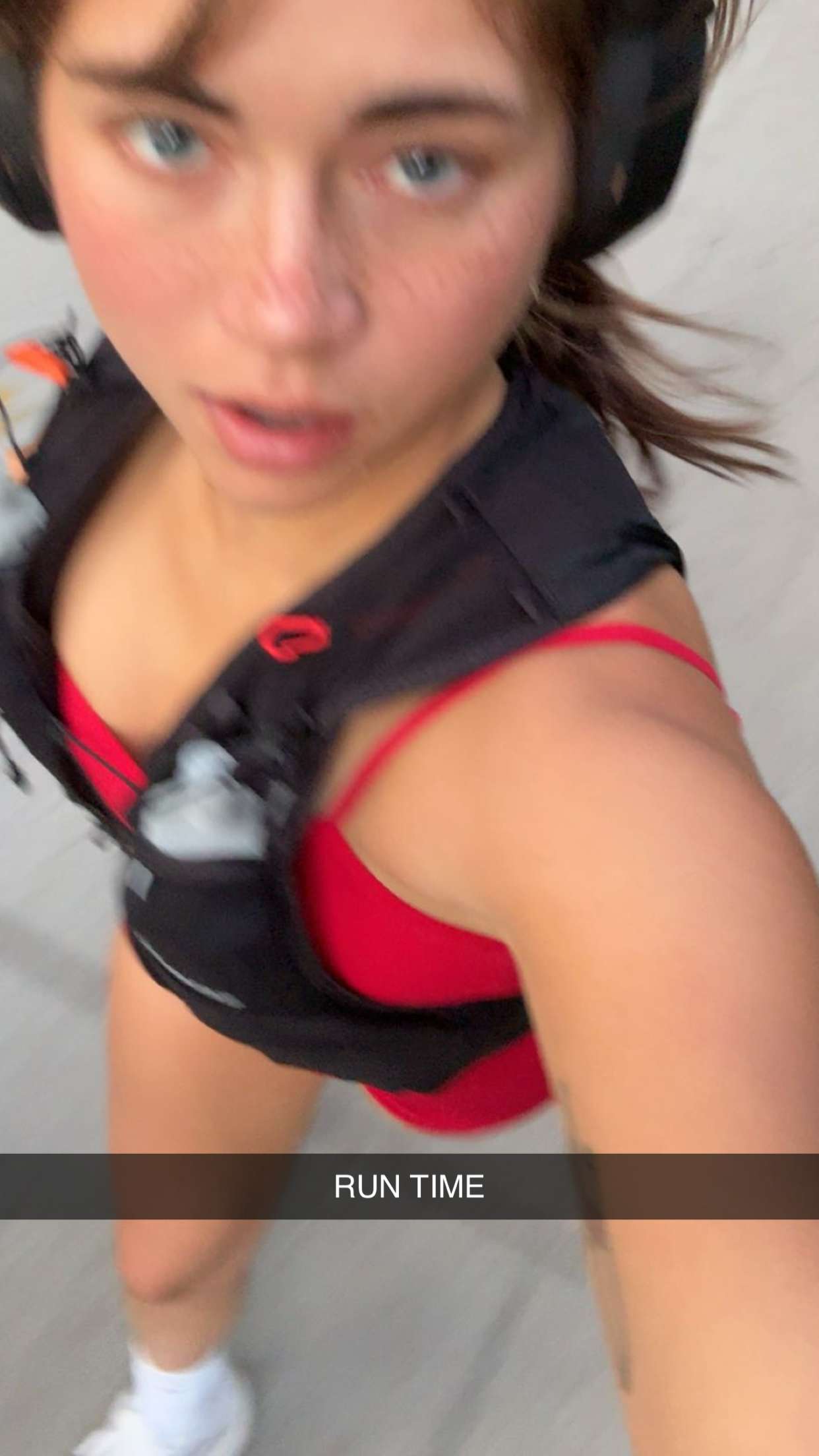 realhaylujan snapchat image archive image