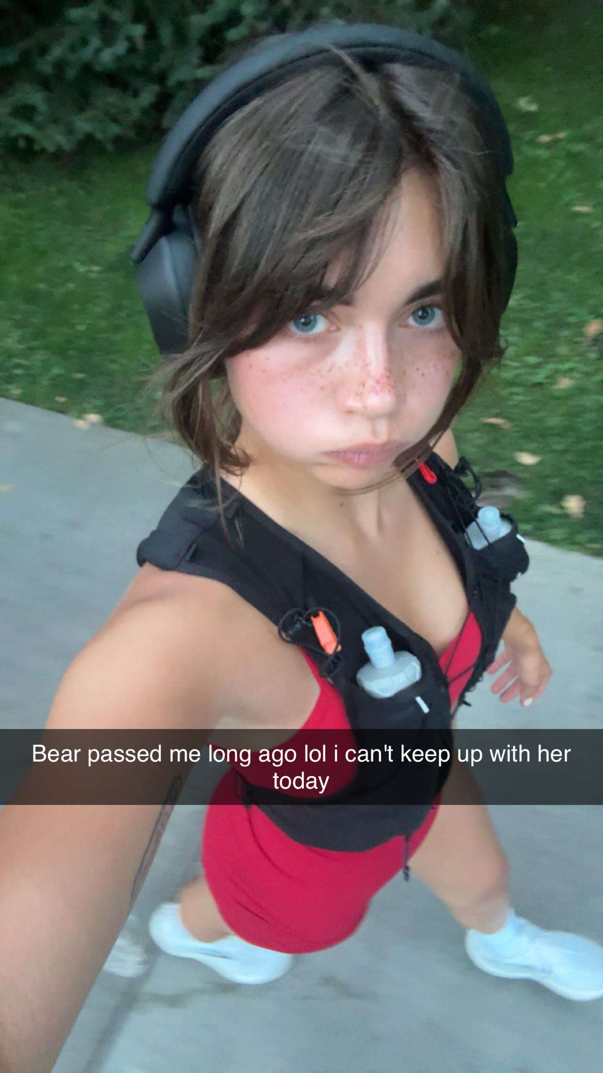 realhaylujan snapchat image archive image