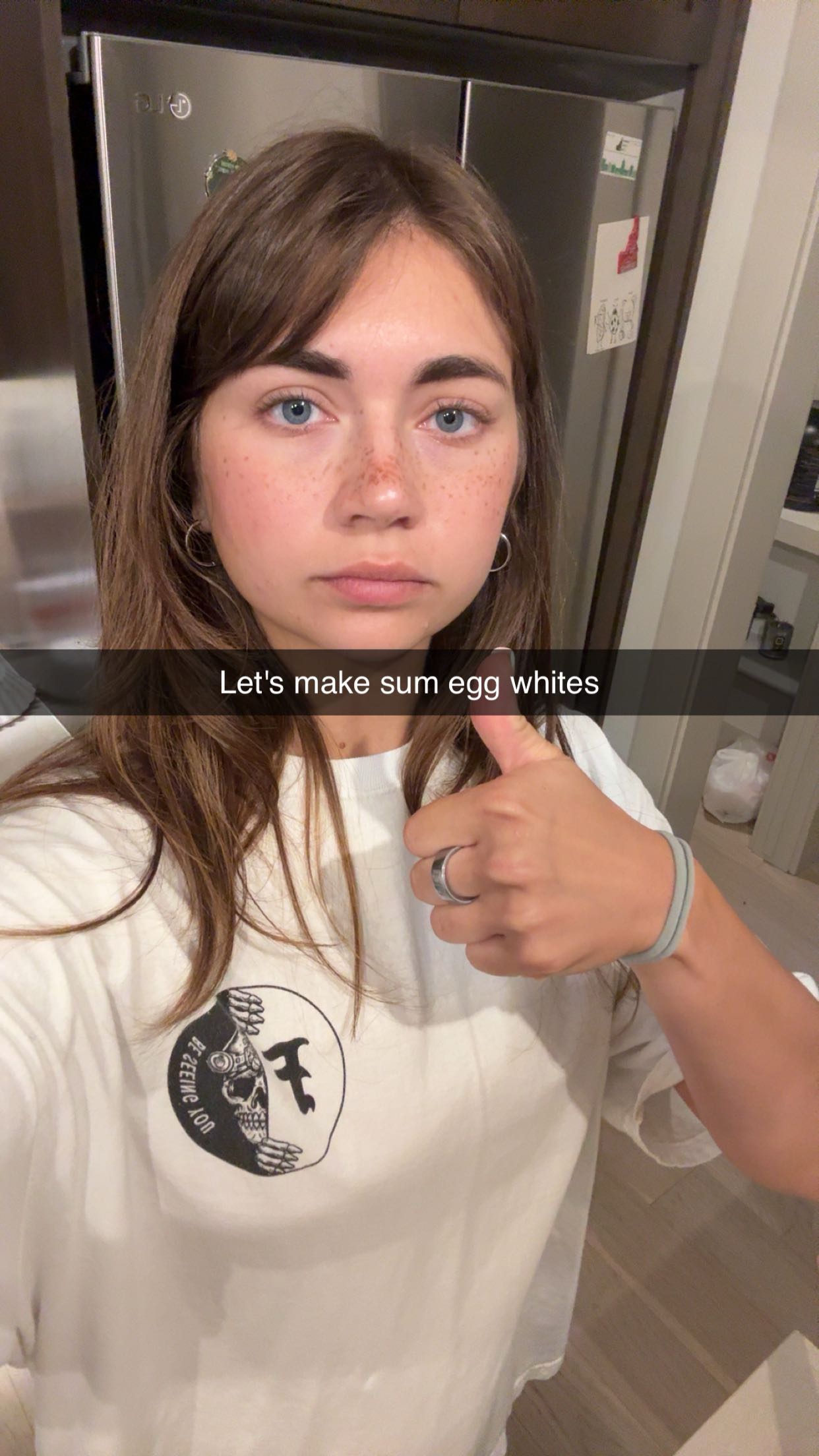 realhaylujan snapchat image archive image