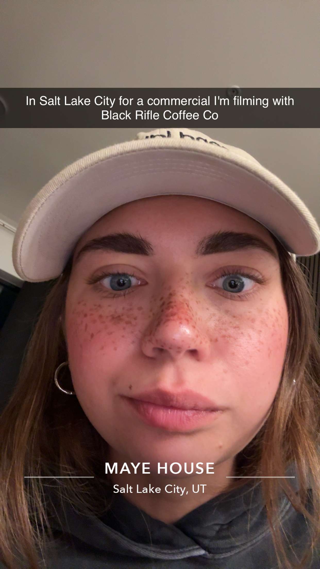 realhaylujan snapchat image archive image