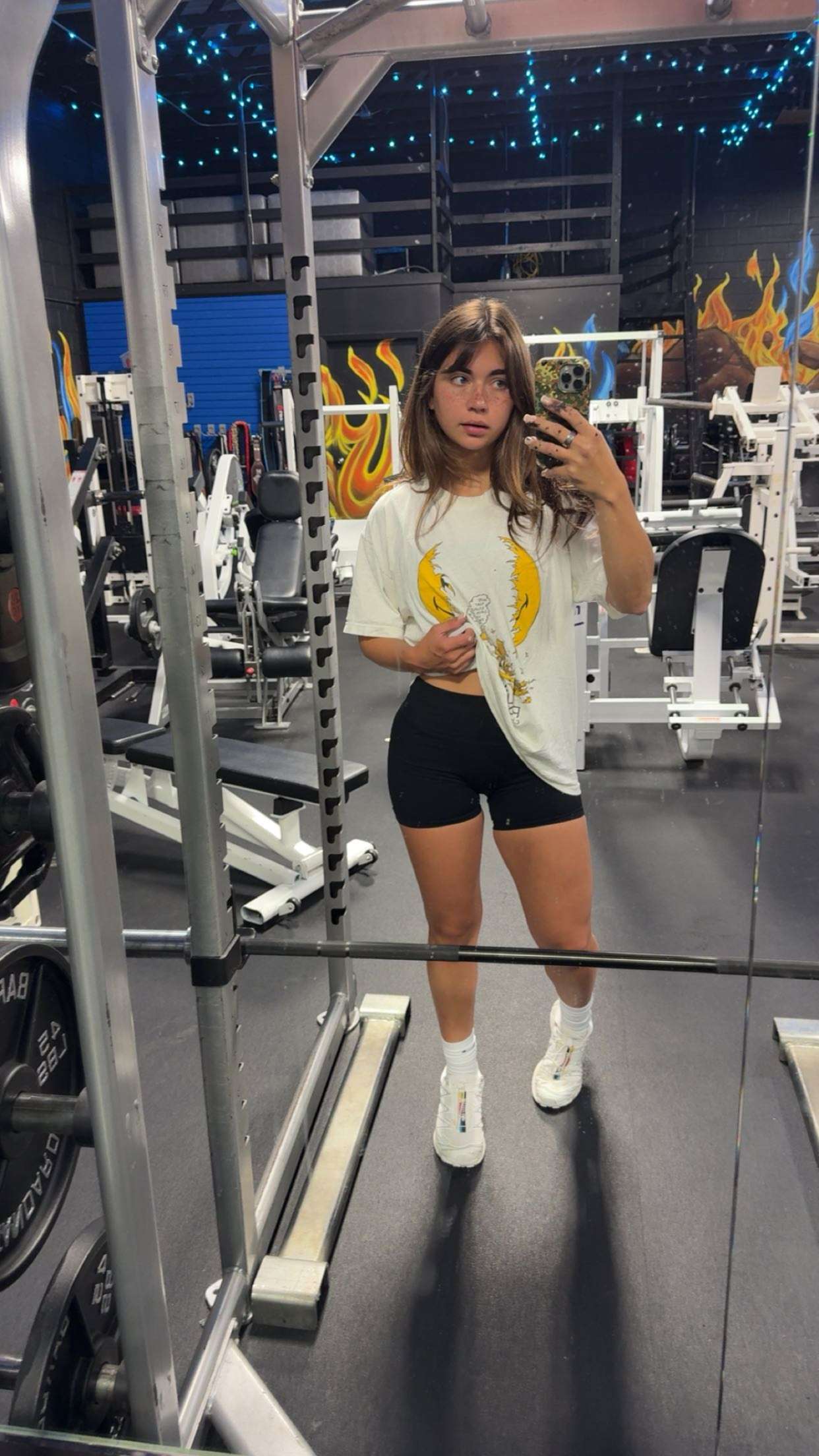 realhaylujan snapchat image archive image