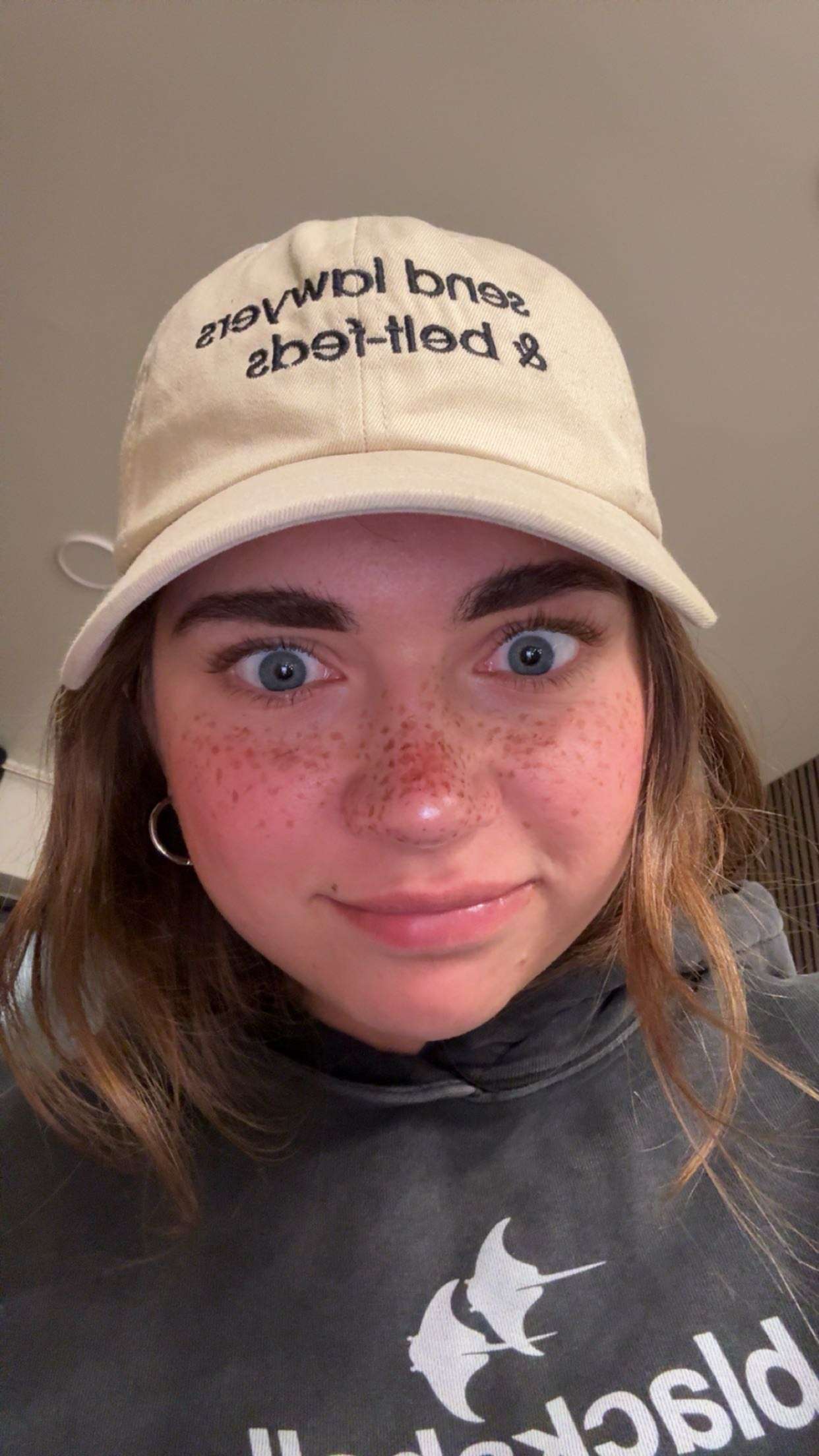 realhaylujan snapchat image archive image