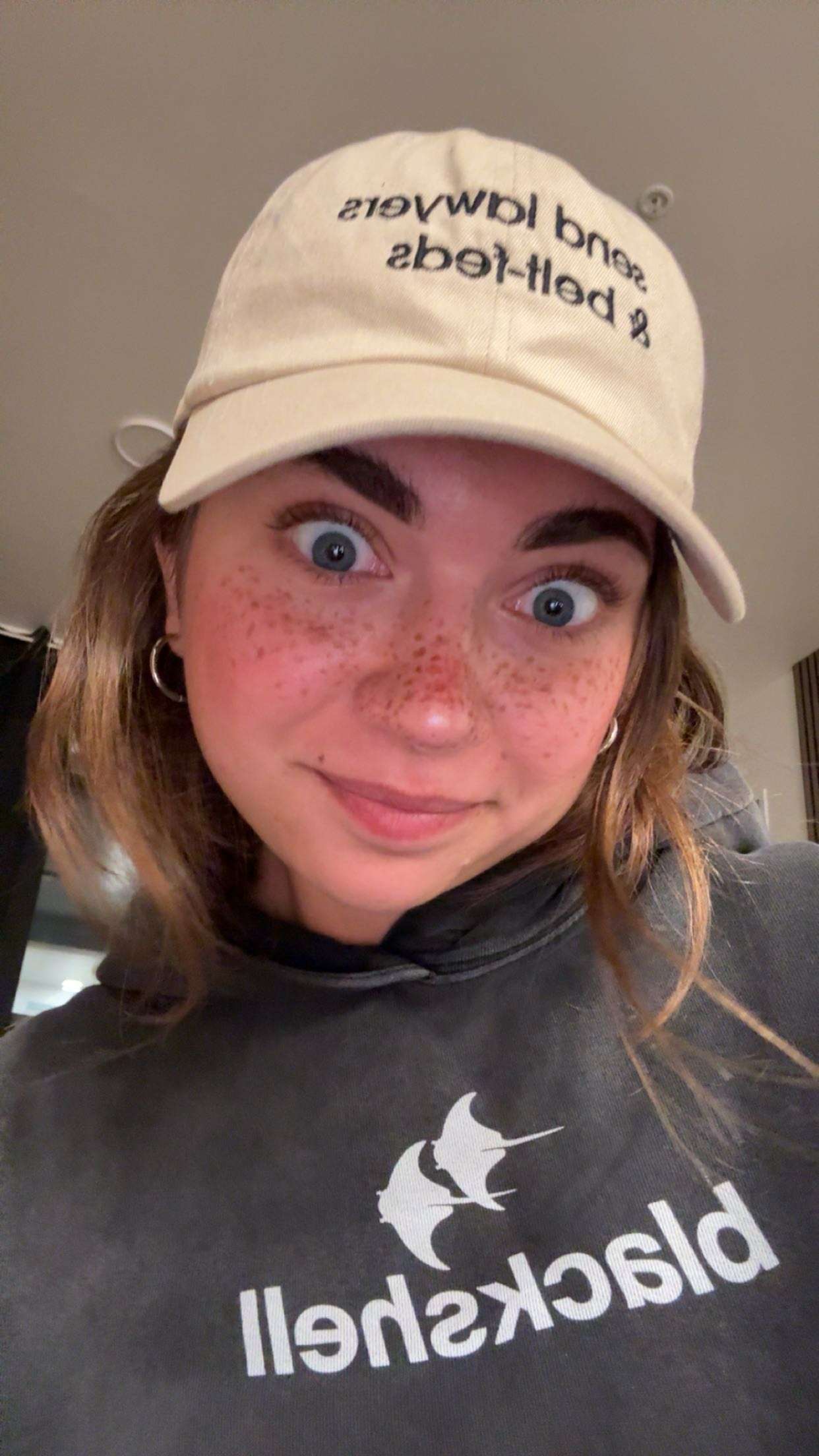 realhaylujan snapchat image archive image