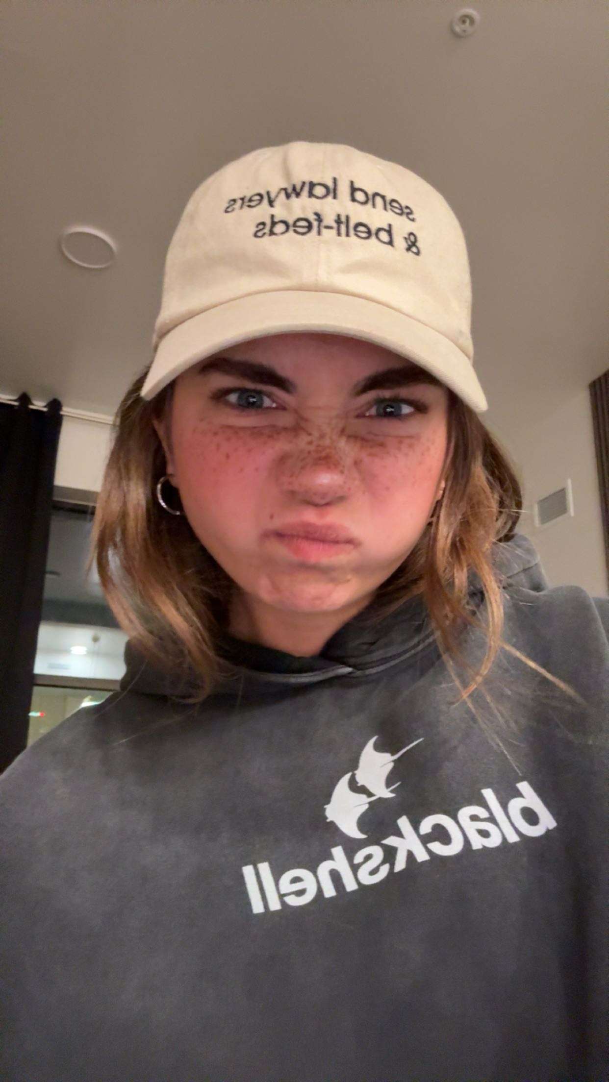 realhaylujan snapchat image archive image