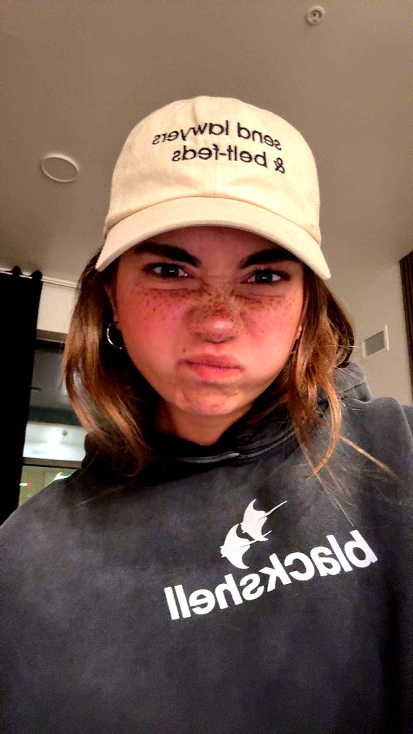 realhaylujan image ~ Altpins