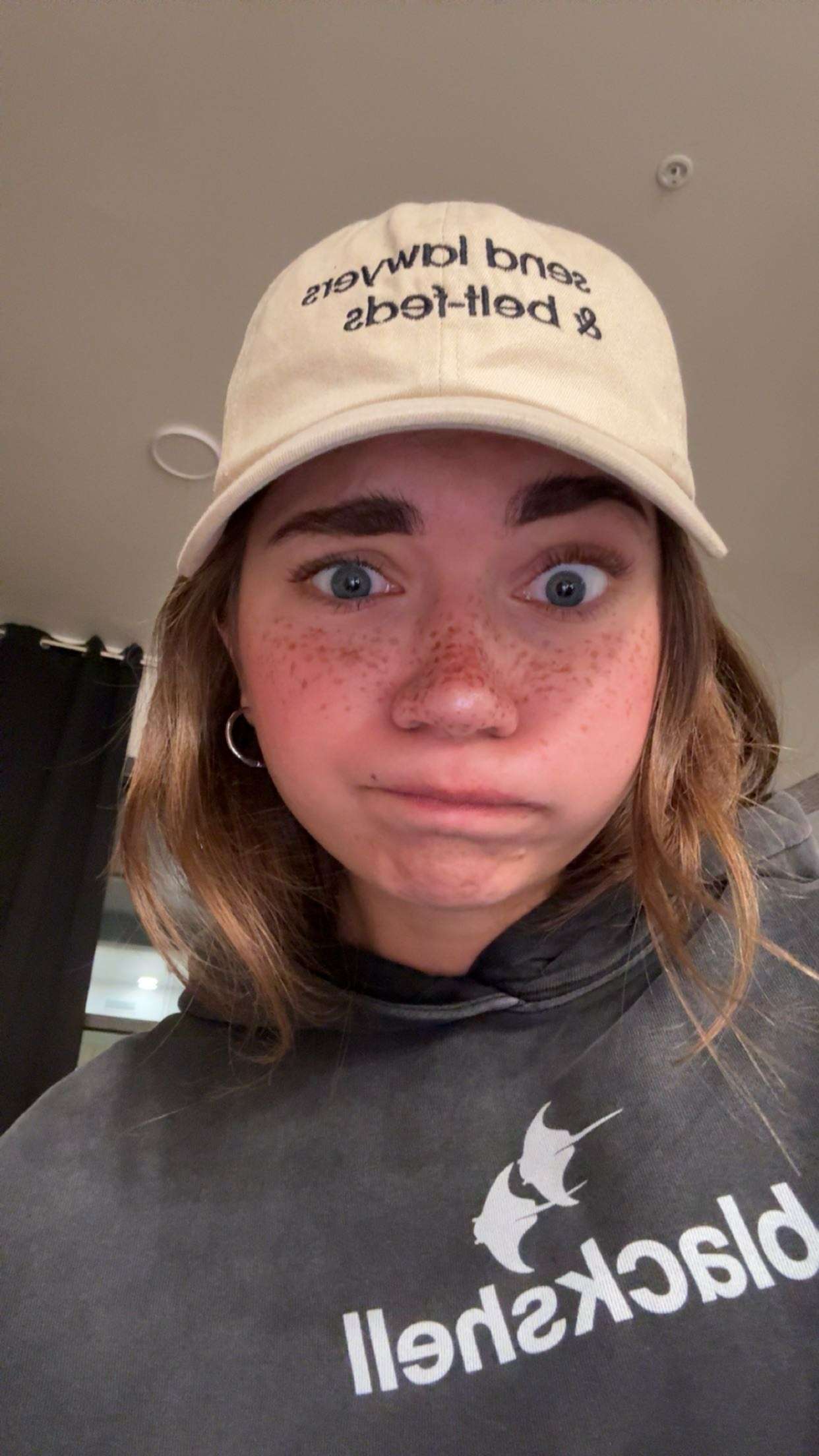 realhaylujan snapchat image archive image