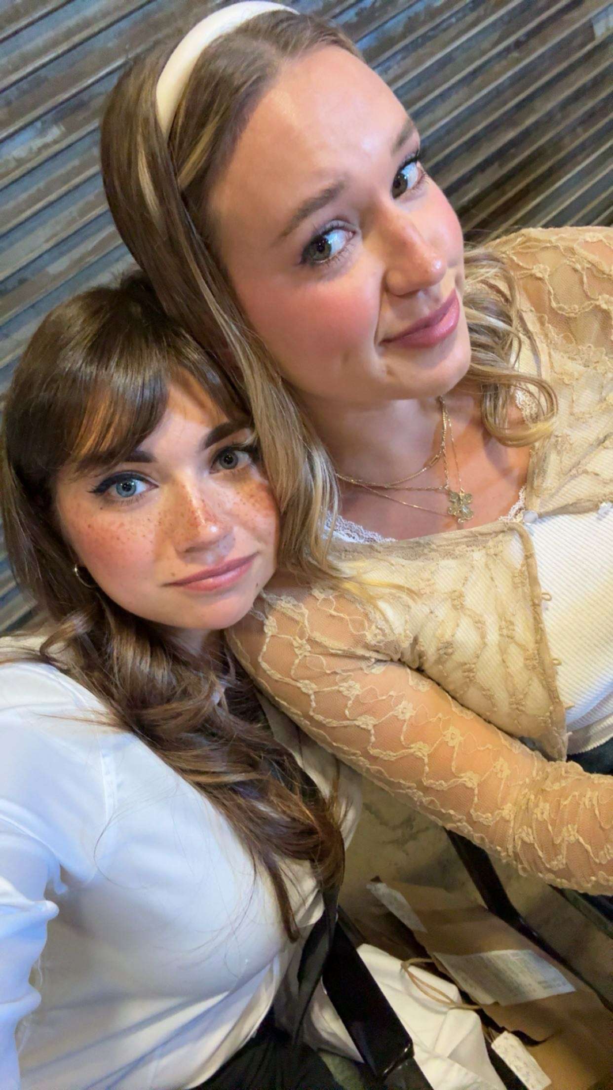 realhaylujan snapchat image archive image