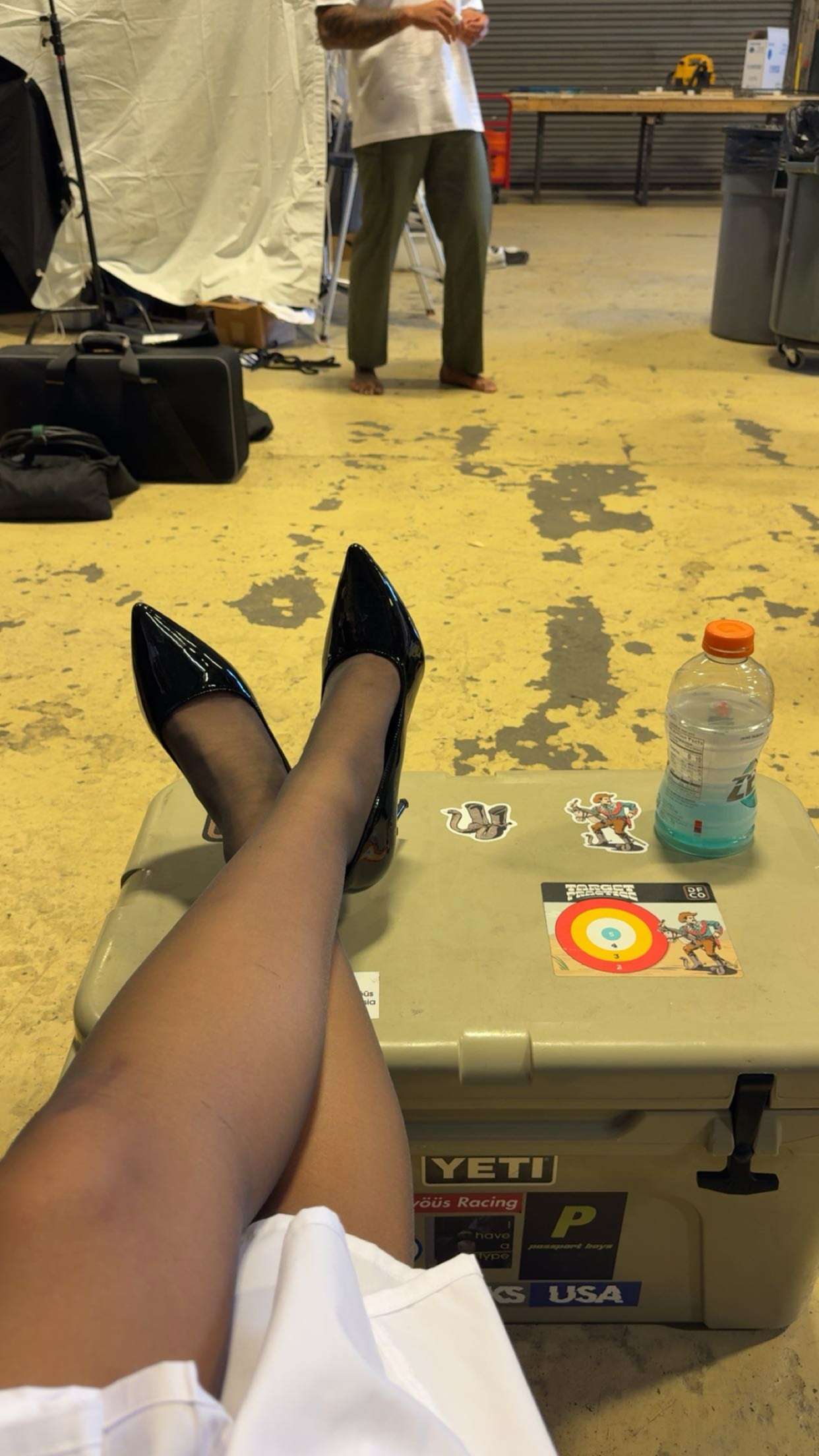 realhaylujan snapchat image archive image