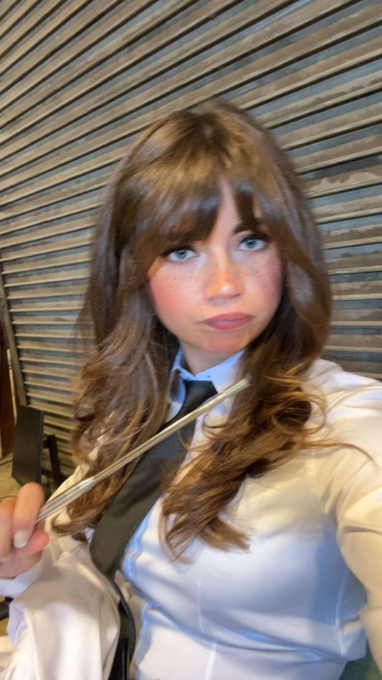 realhaylujan snapchat image archive image