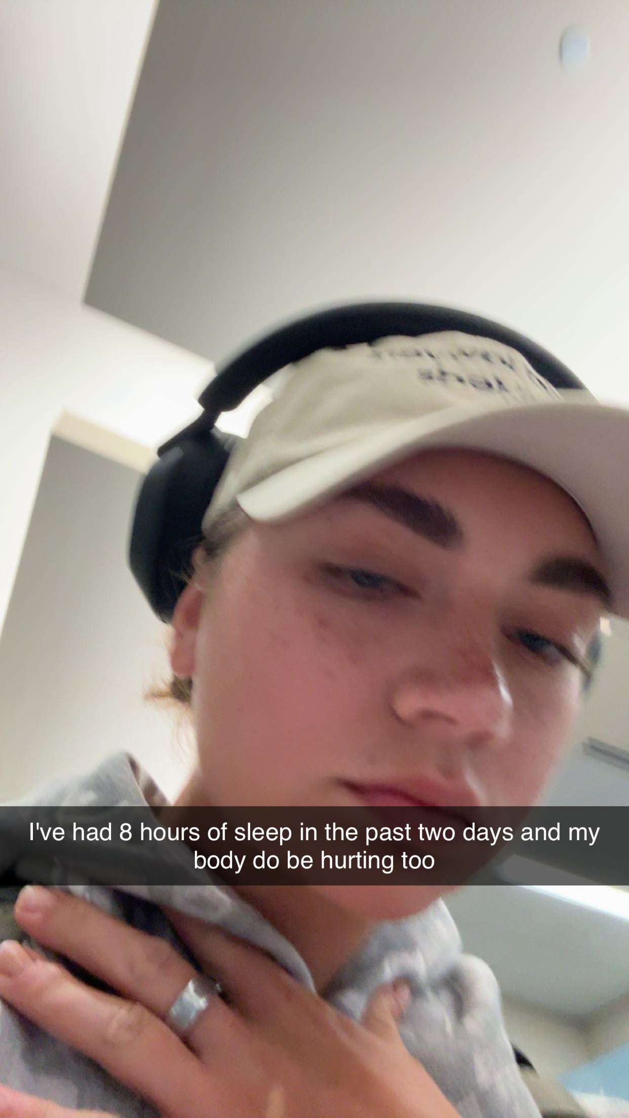 realhaylujan snapchat image archive image