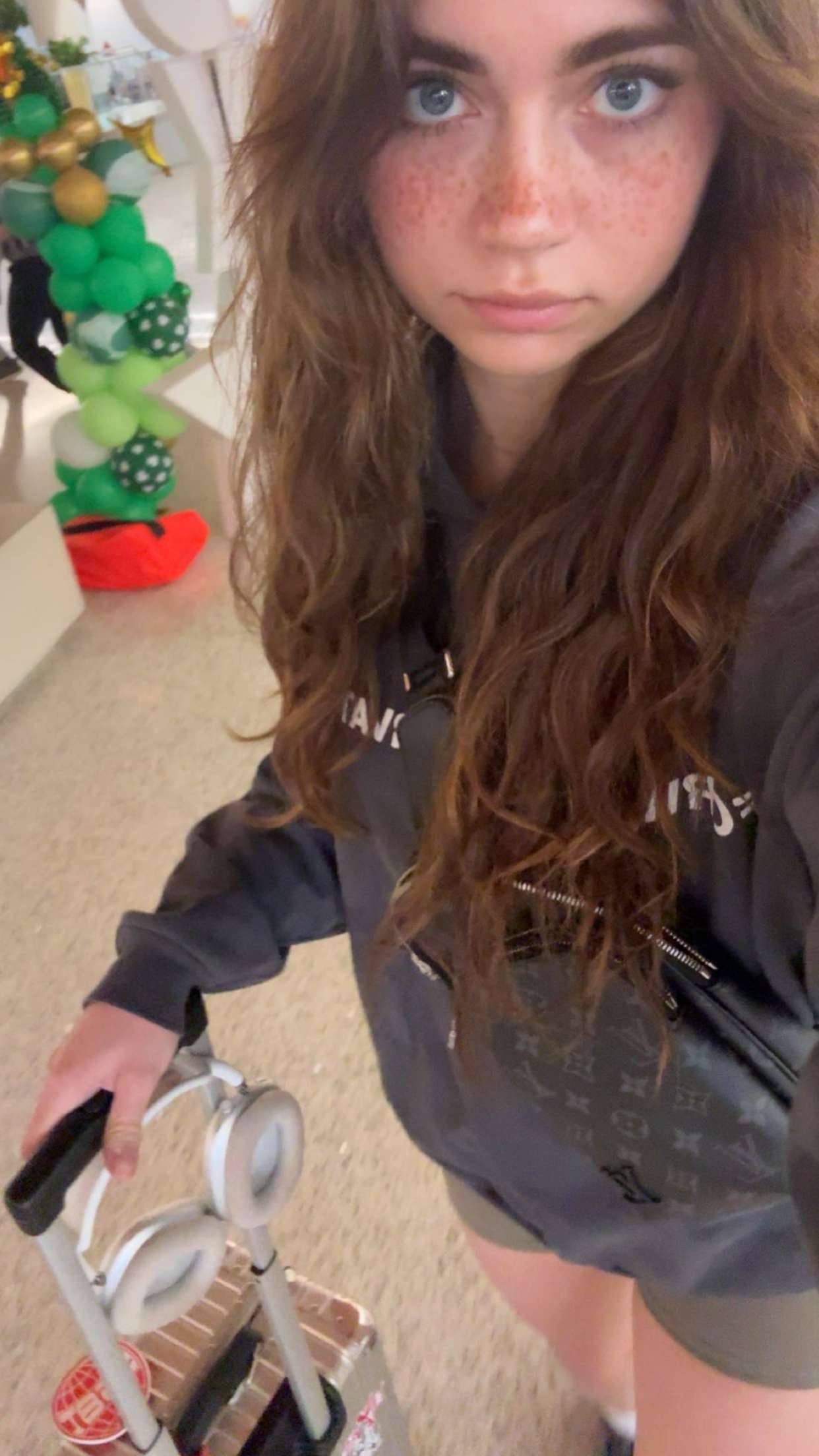 realhaylujan snapchat image archive image