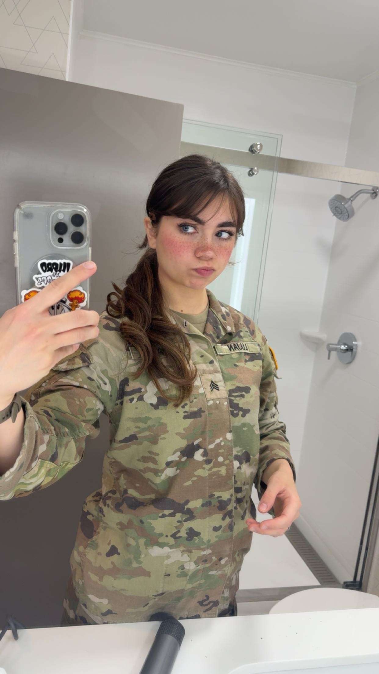 realhaylujan snapchat image archive image