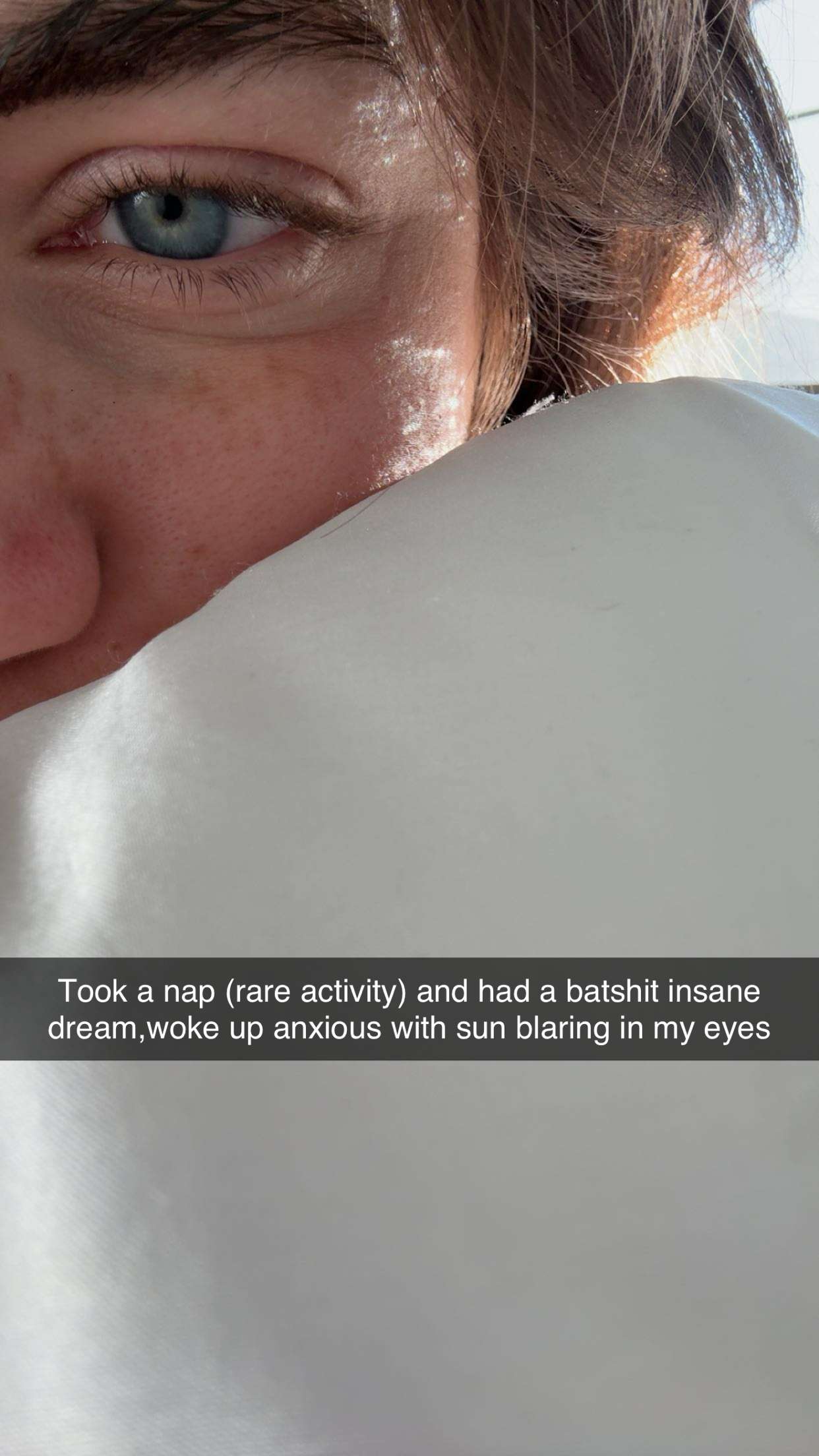 realhaylujan snapchat image archive image