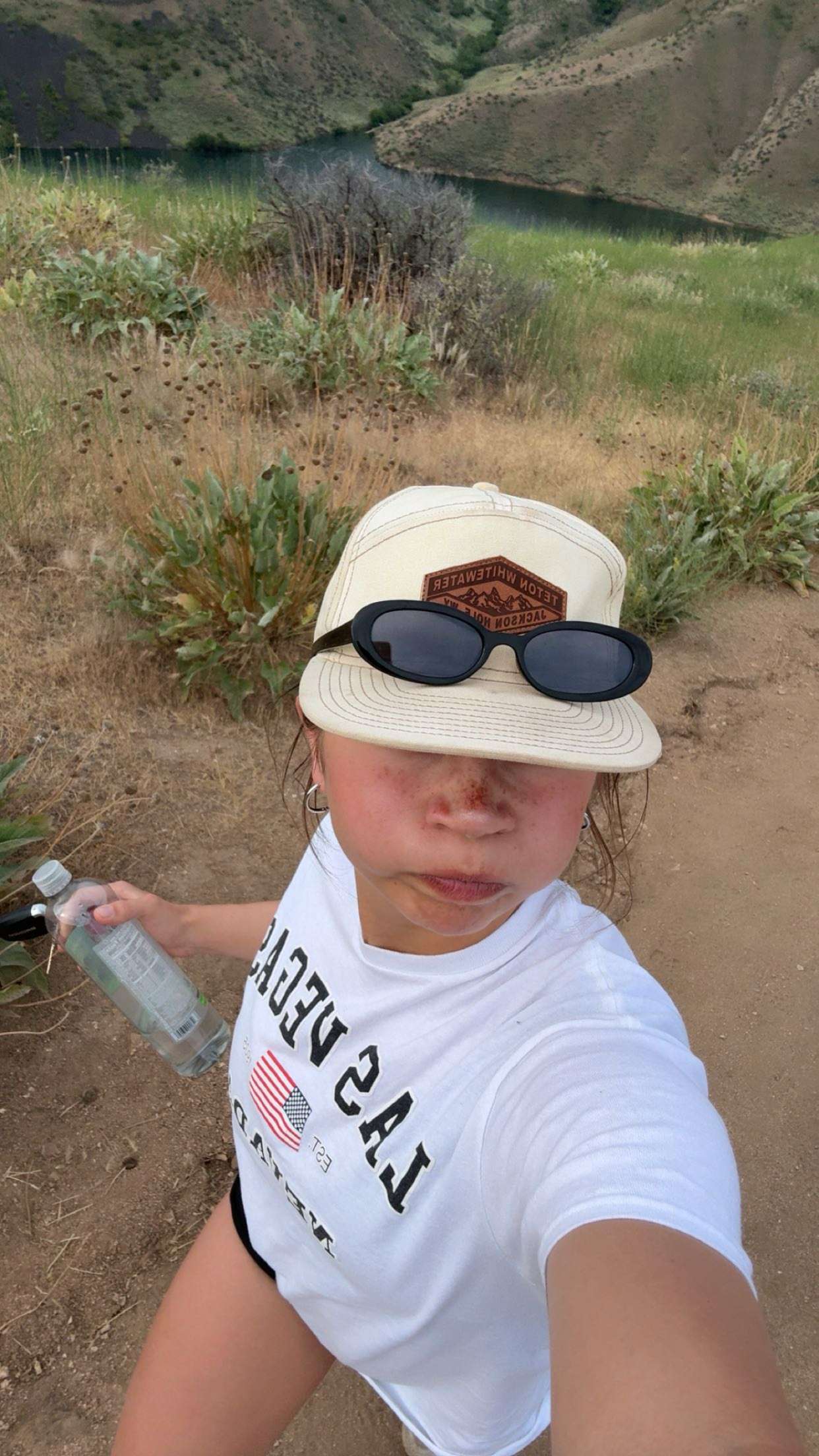 realhaylujan snapchat image archive image