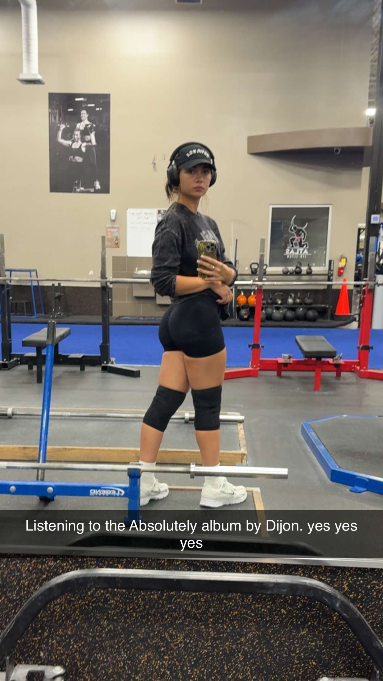 realhaylujan snapchat image archive image