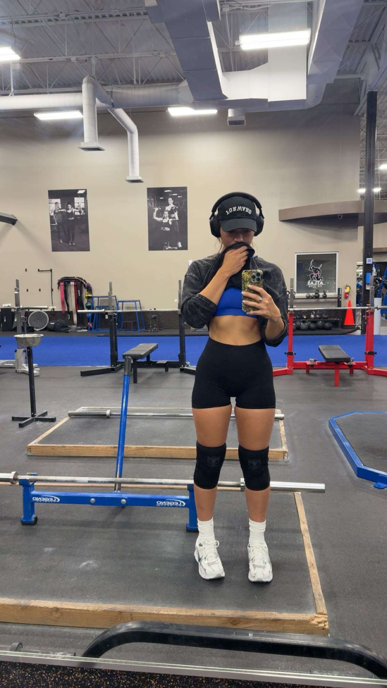 realhaylujan snapchat image archive image