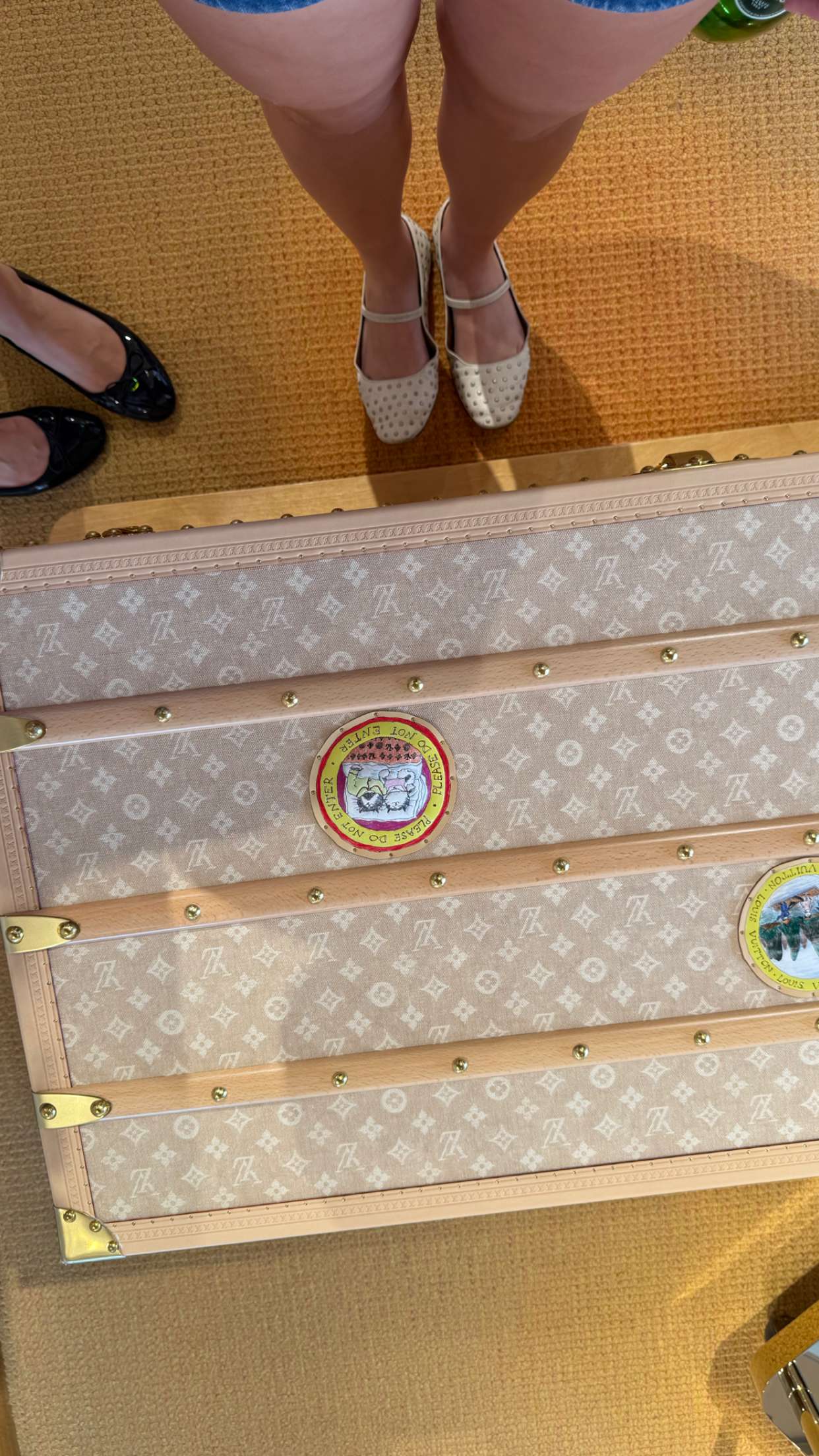 realhaylujan snapchat image archive image